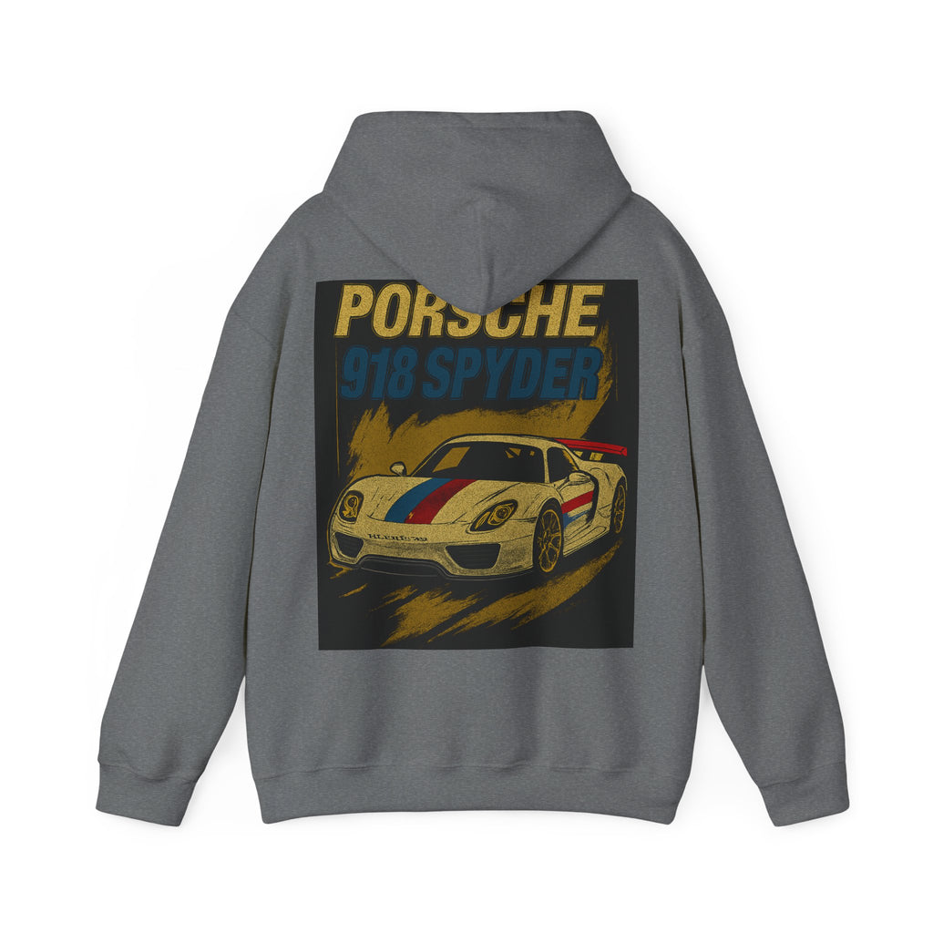 Shift Society Porsche 918 Spyder Hoodie