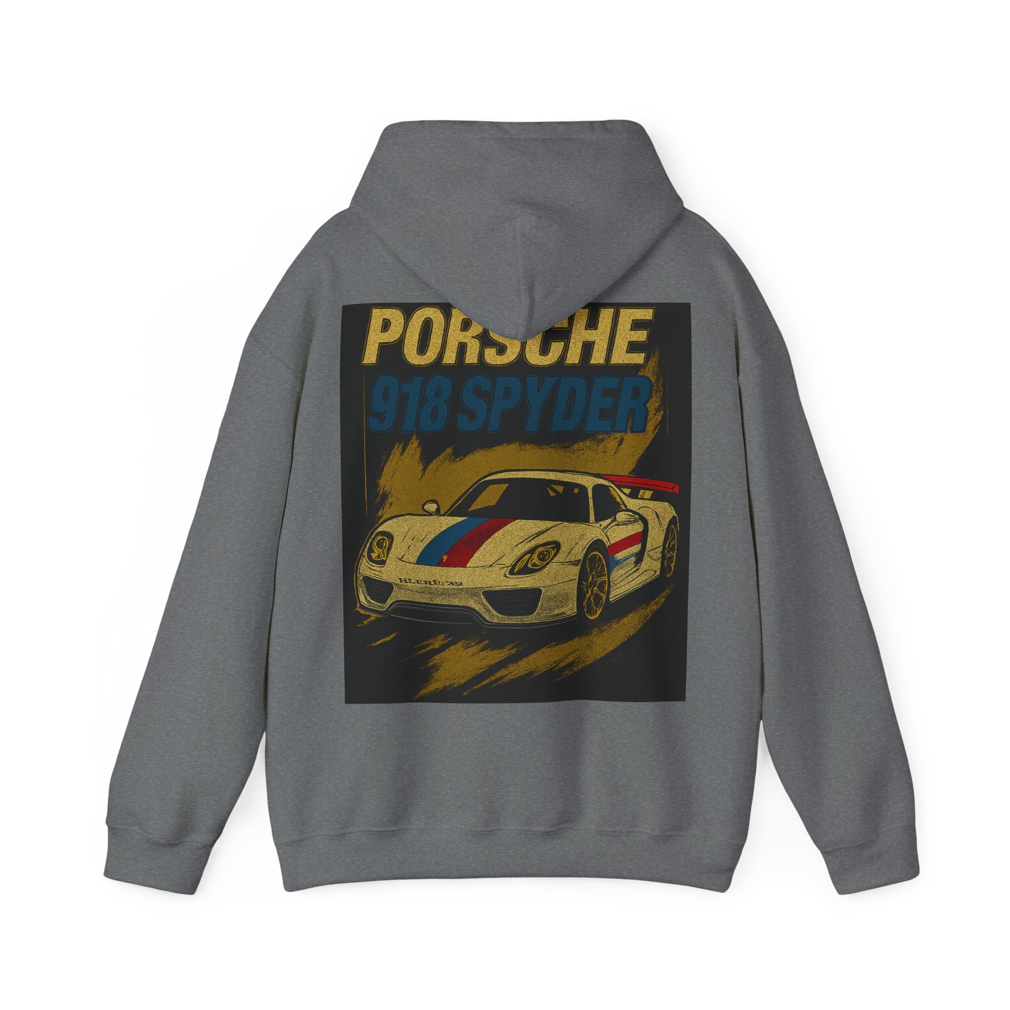 Shift Society Porsche 918 Spyder Hoodie