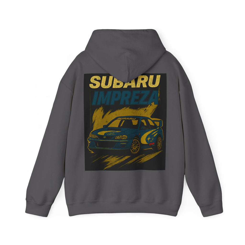 Shift Society Subaru Impreza Hoodie
