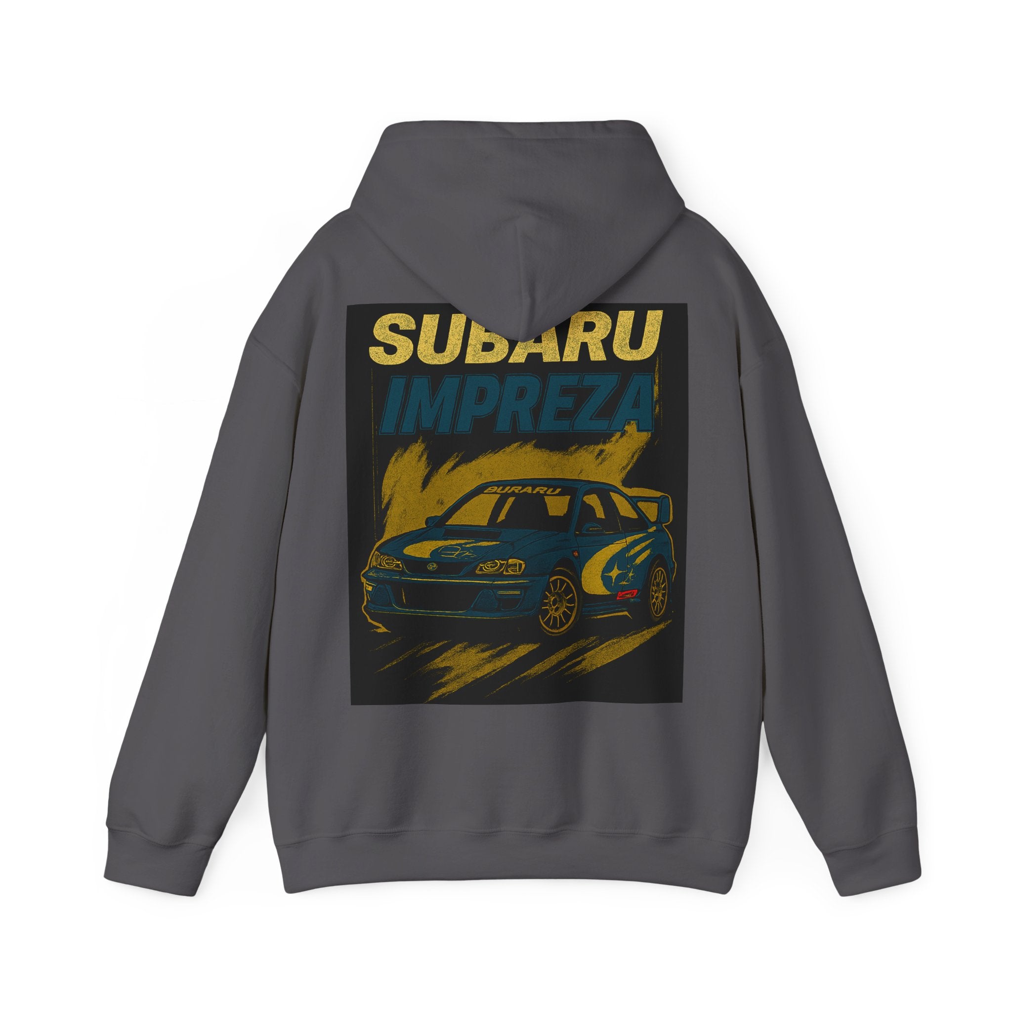 Shift Society Subaru Impreza Hoodie