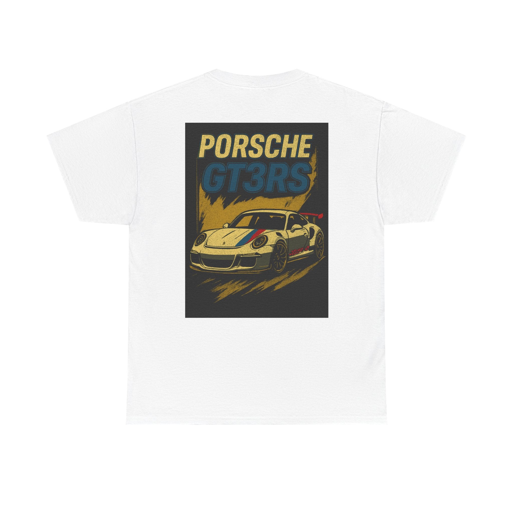 Shift Society Porsche gt3rs Tee