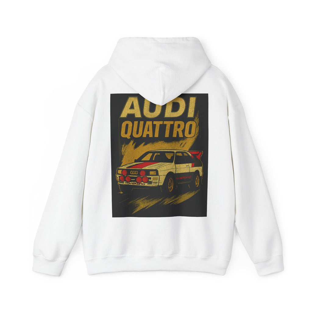 Shift Society Audi Quattro Hoodie