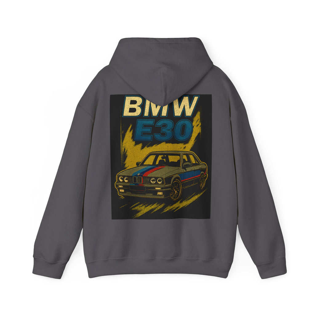 Shift Society BMW E30 Hoodie