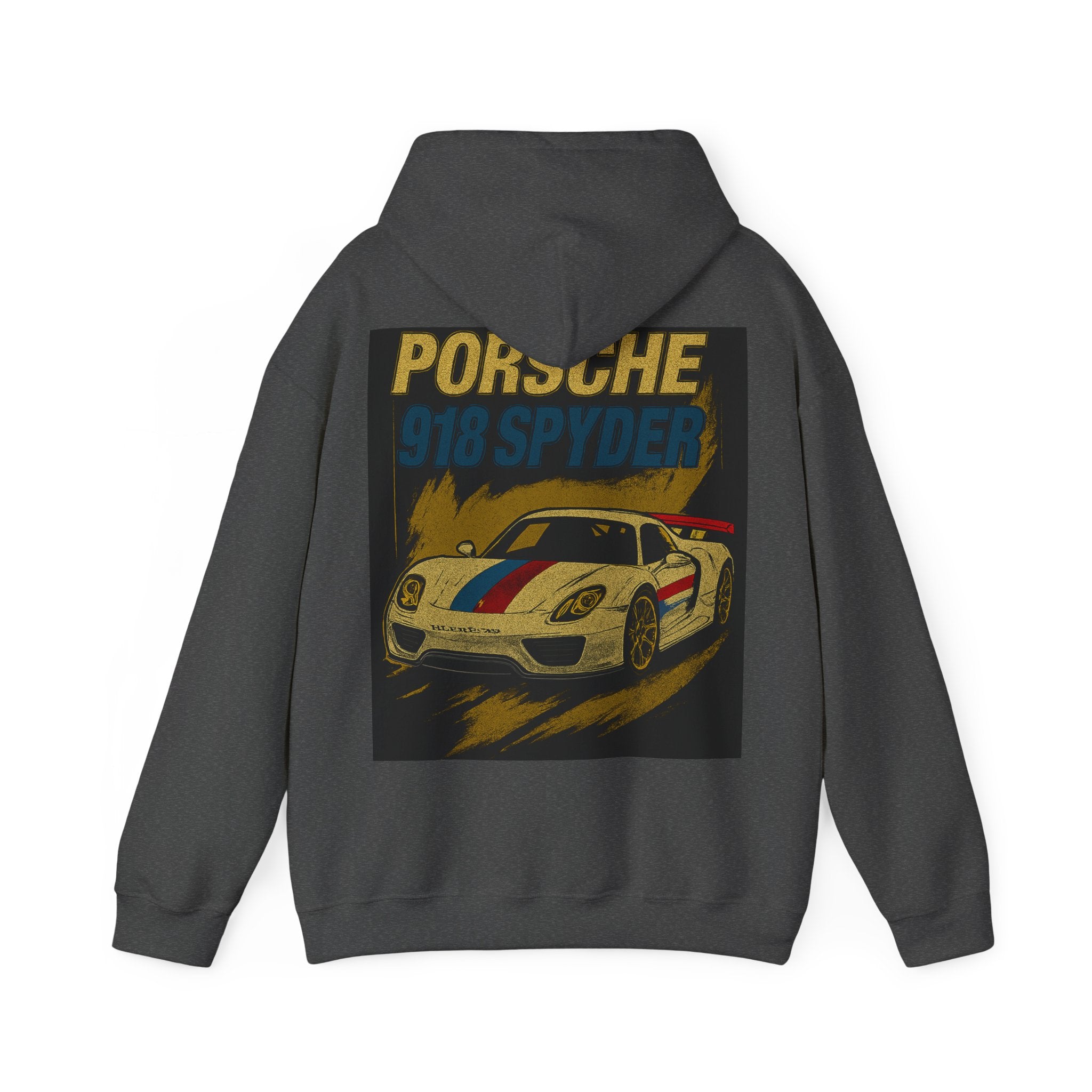 Shift Society Porsche 918 Spyder Hoodie