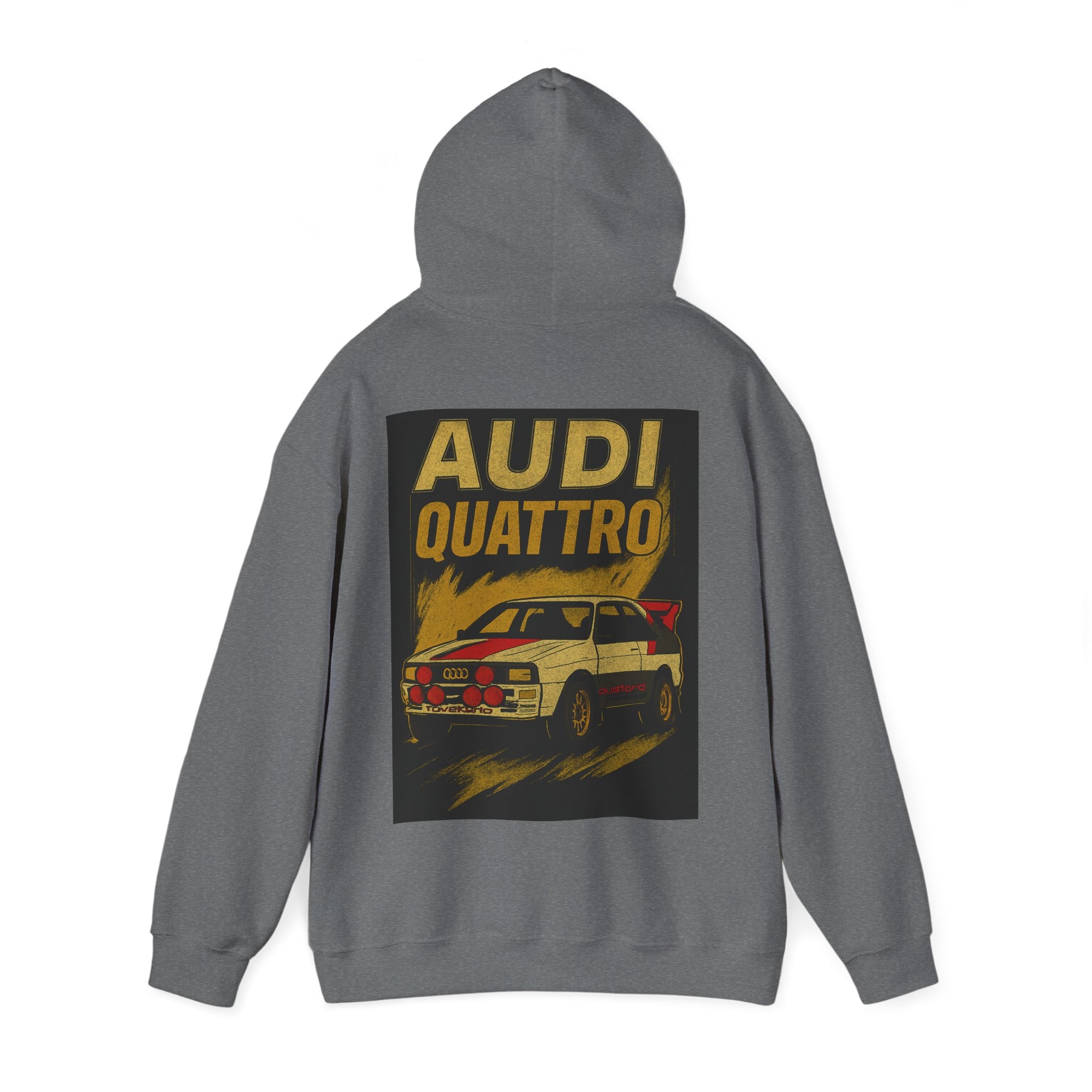 Shift Society Audi Quattro Hoodie