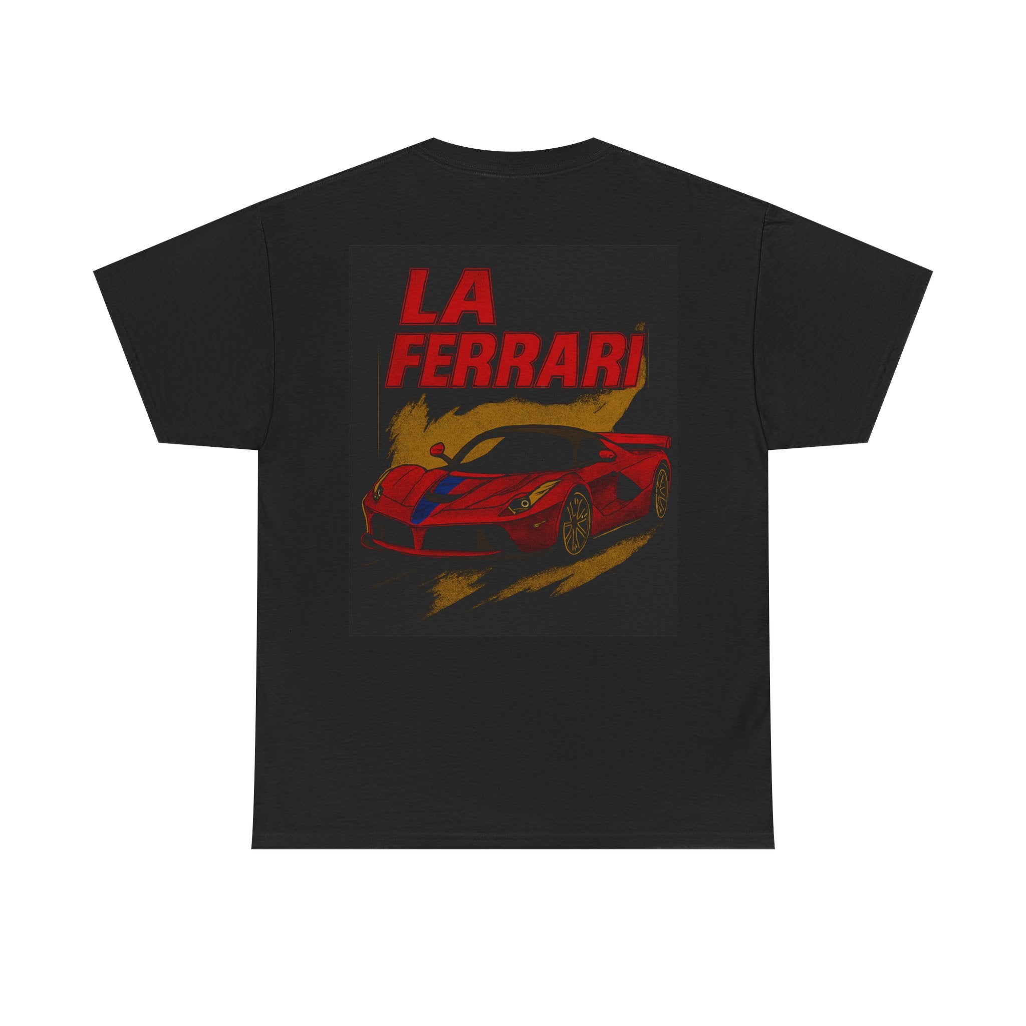 Shift Society La Ferrari Tee