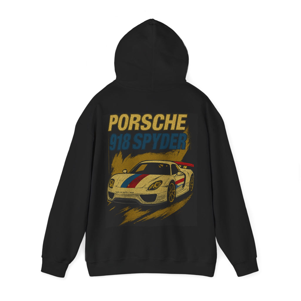 Shift Society Porsche 918 Spyder Hoodie