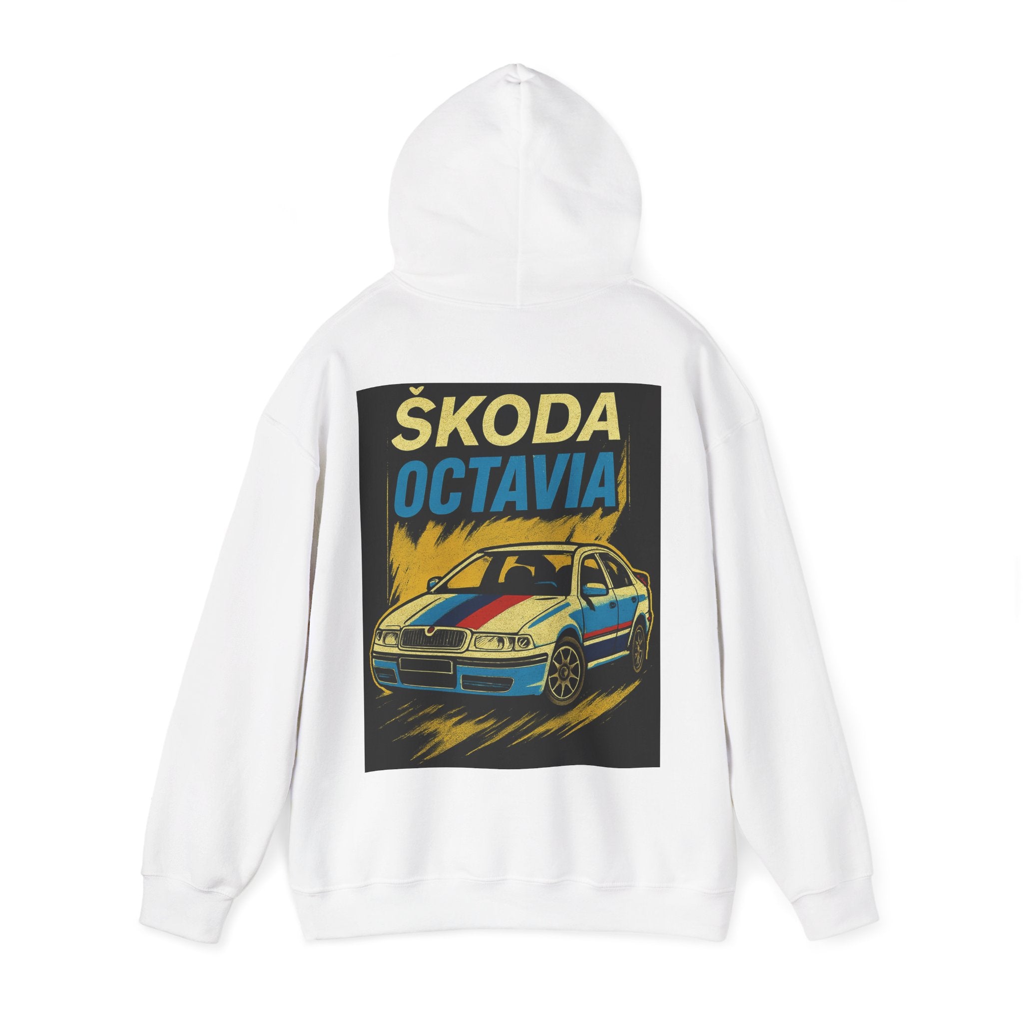 Shift Society Skoda Octavia Hoodie