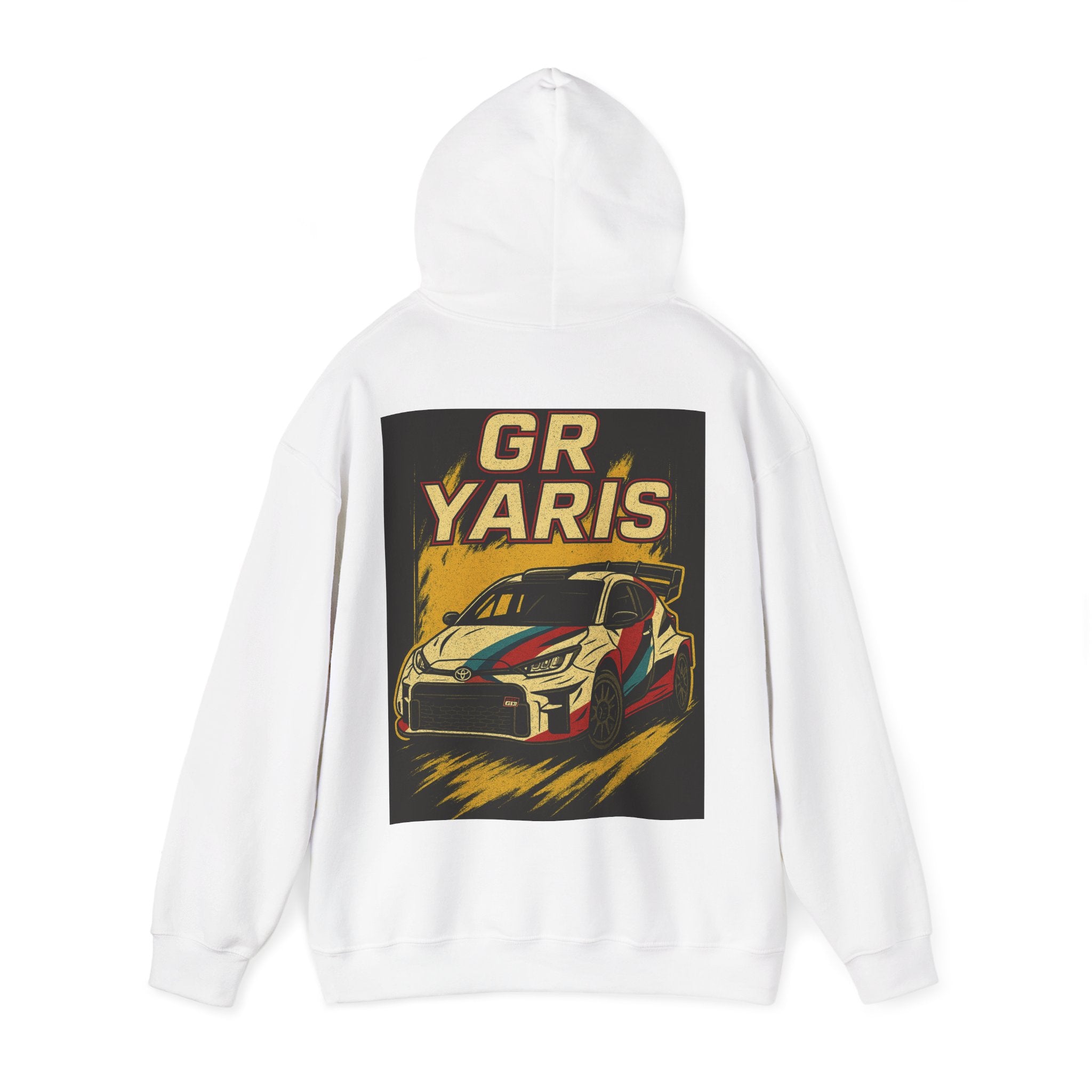 Shift Society GR Yaris Hoodie
