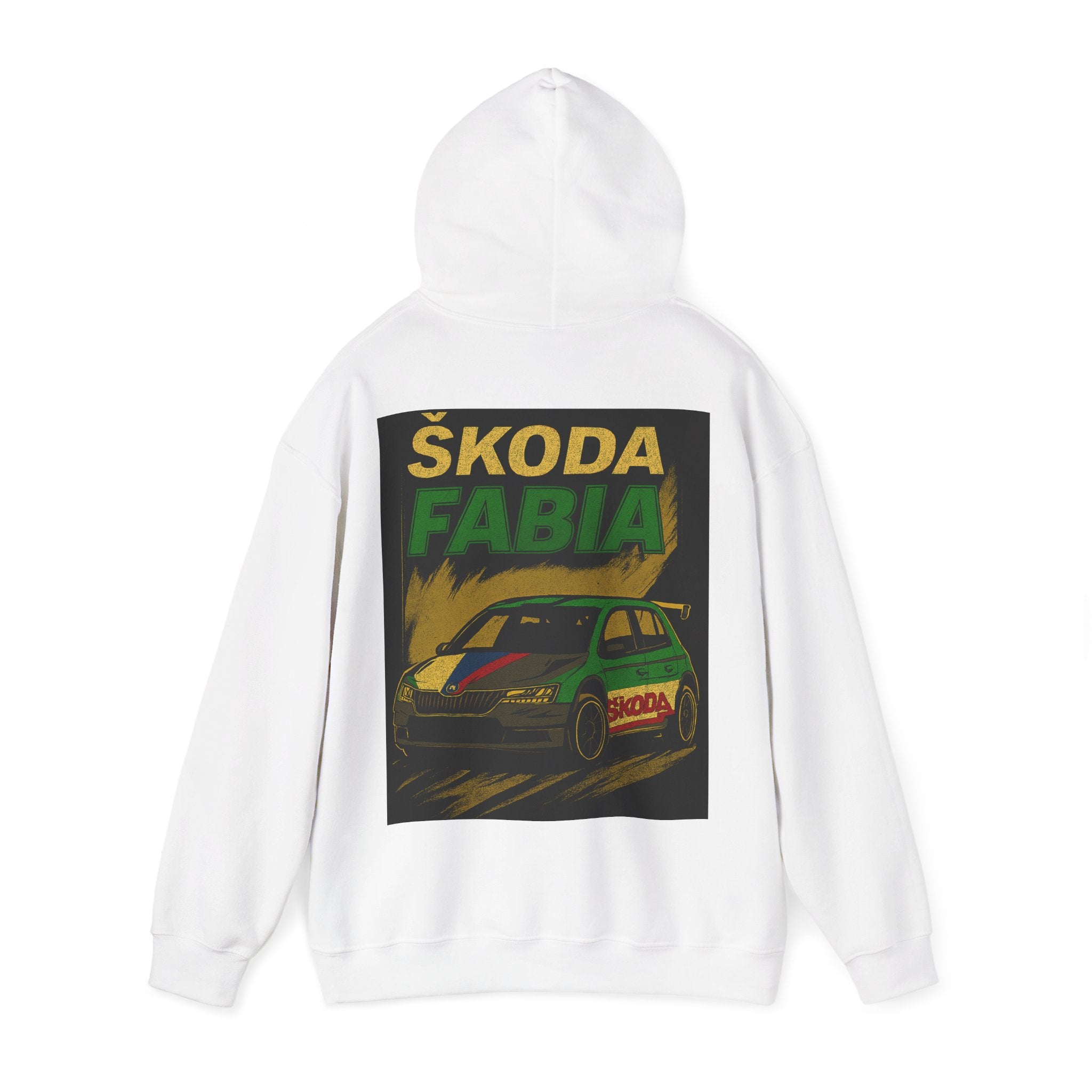 Shift Society Škoda Fabia Hoodie
