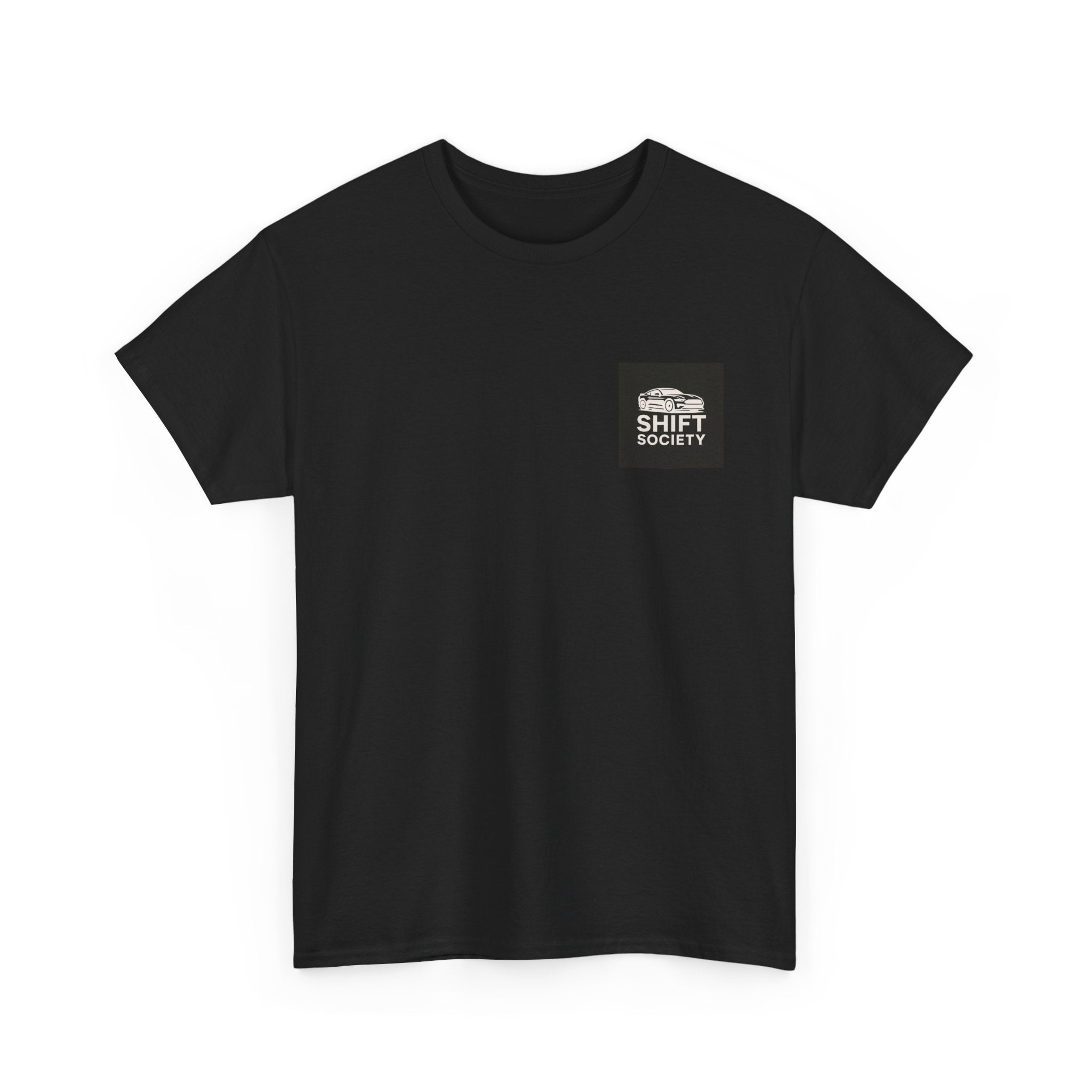 shift society BMW M3 tee