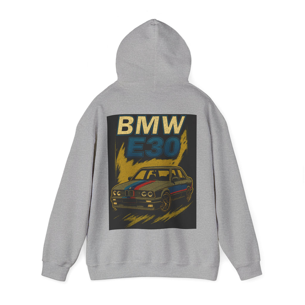 Shift Society BMW E30 Hoodie