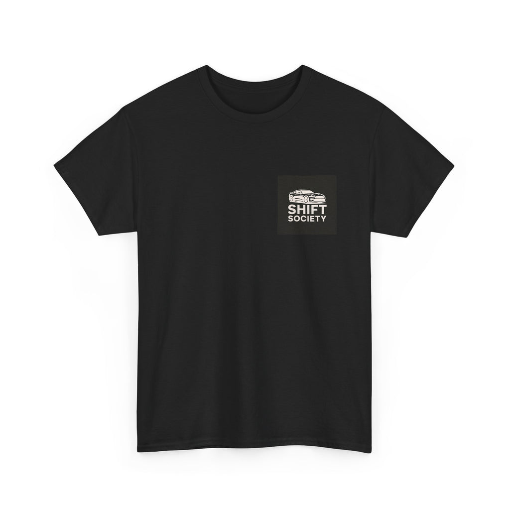 Shift Society Audi Quattro Rally Tee
