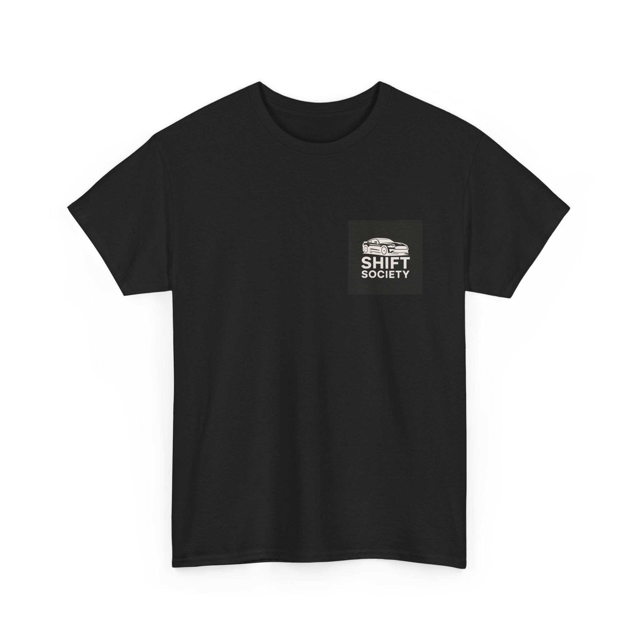 Shift Society Audi Quattro Rally Tee