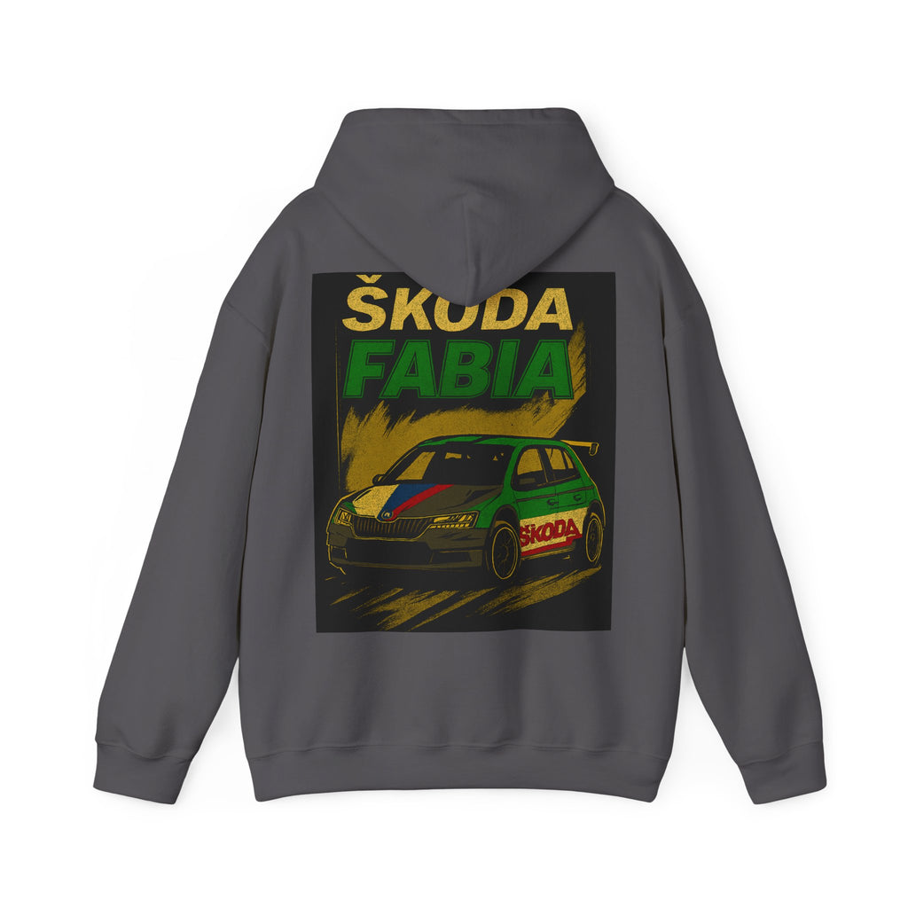 Shift Society Škoda Fabia Hoodie