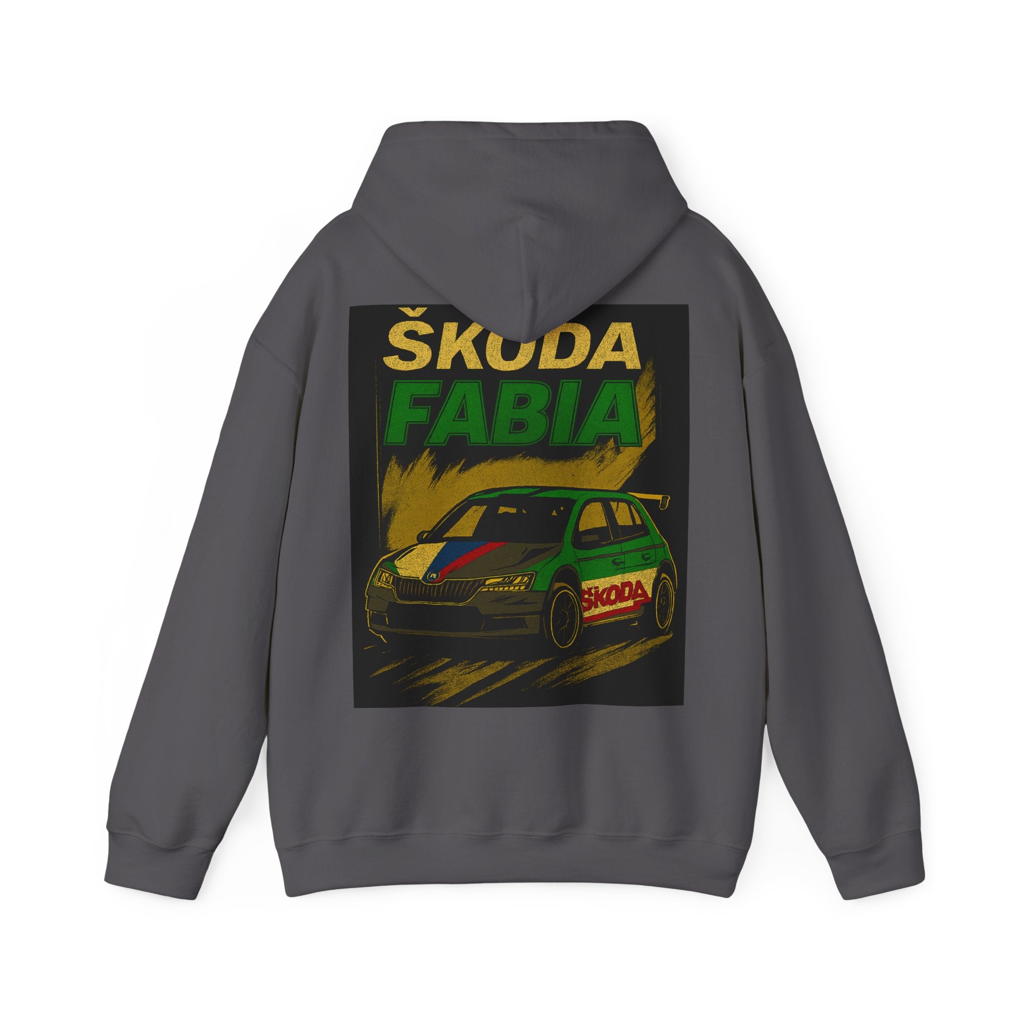 Shift Society Škoda Fabia Hoodie