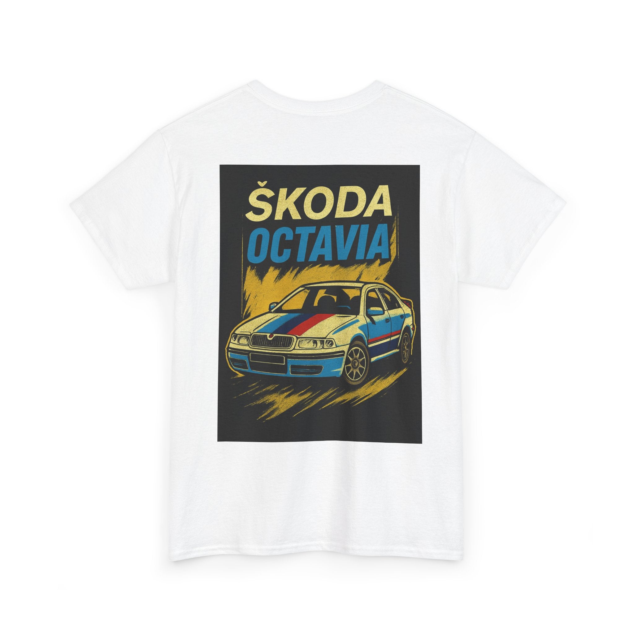Shift Society Škoda Octavia MK1 Tee