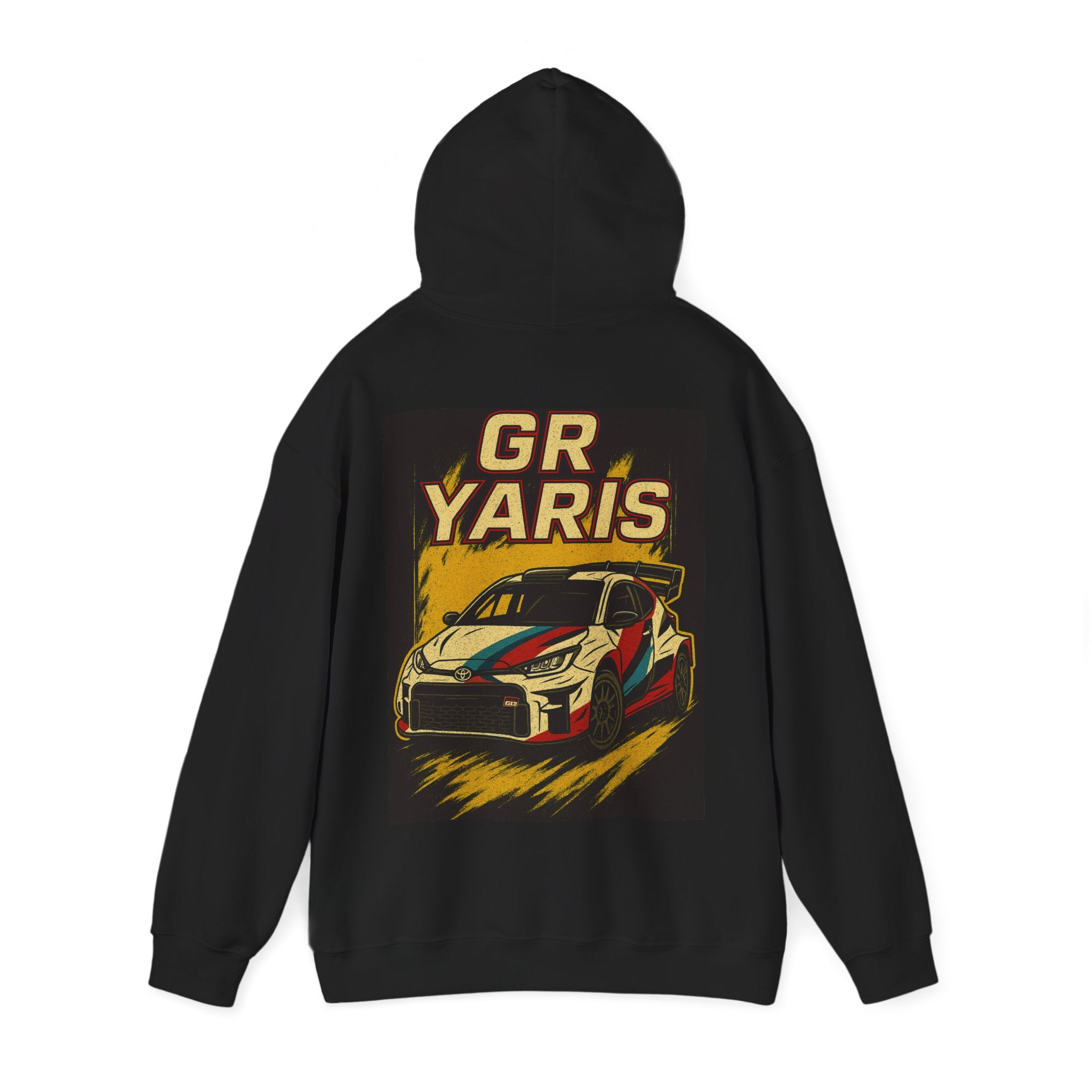 Shift Society GR Yaris Hoodie