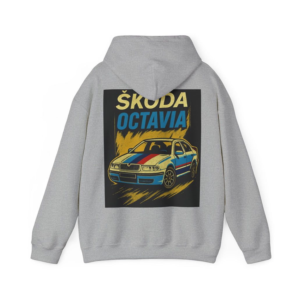 Shift Society Skoda Octavia Hoodie
