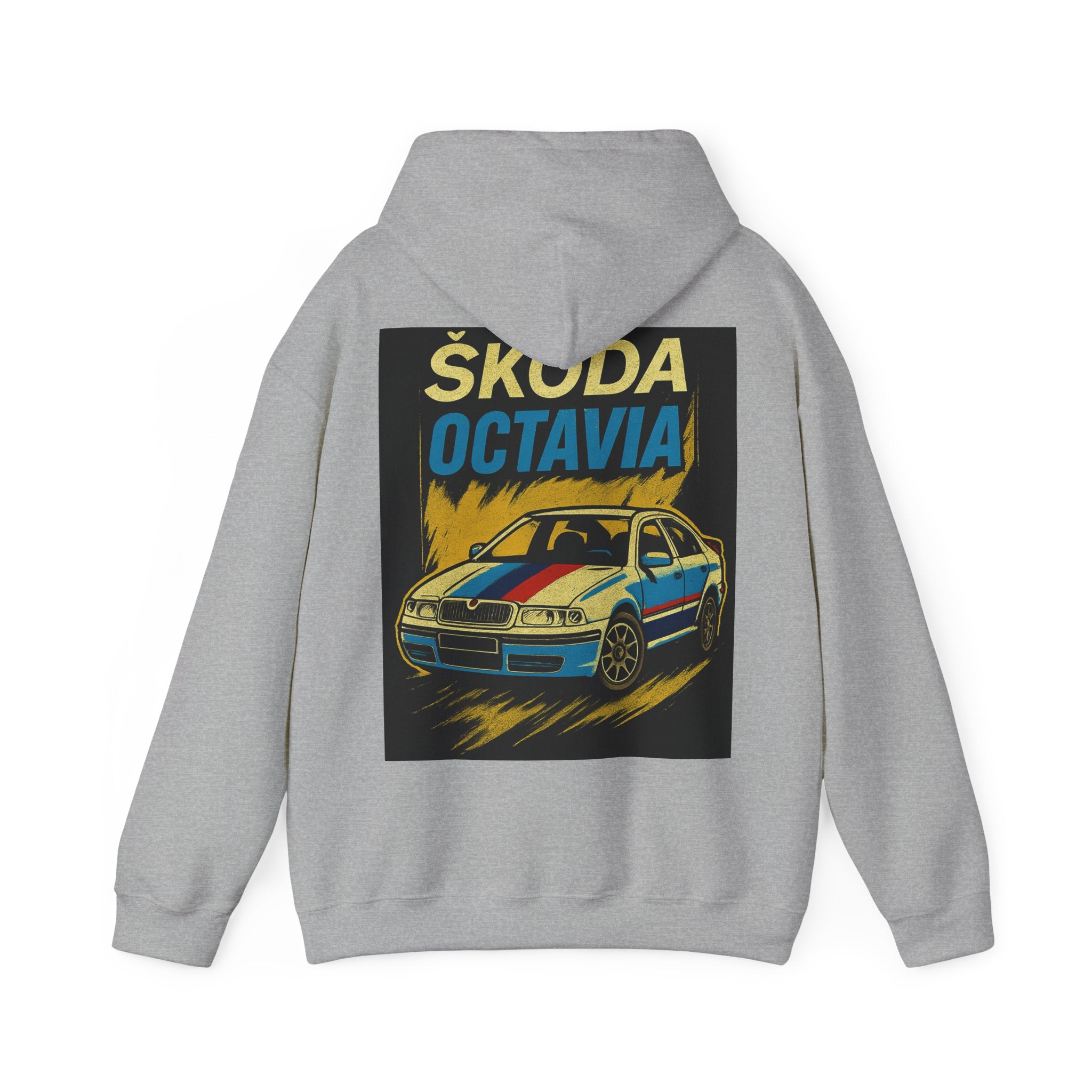 Shift Society Skoda Octavia Hoodie