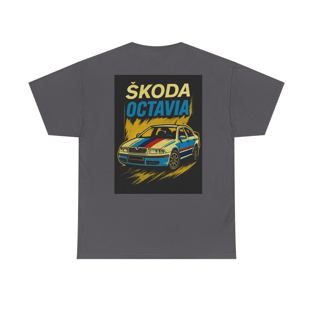 Shift Society Škoda Octavia MK1 Tee