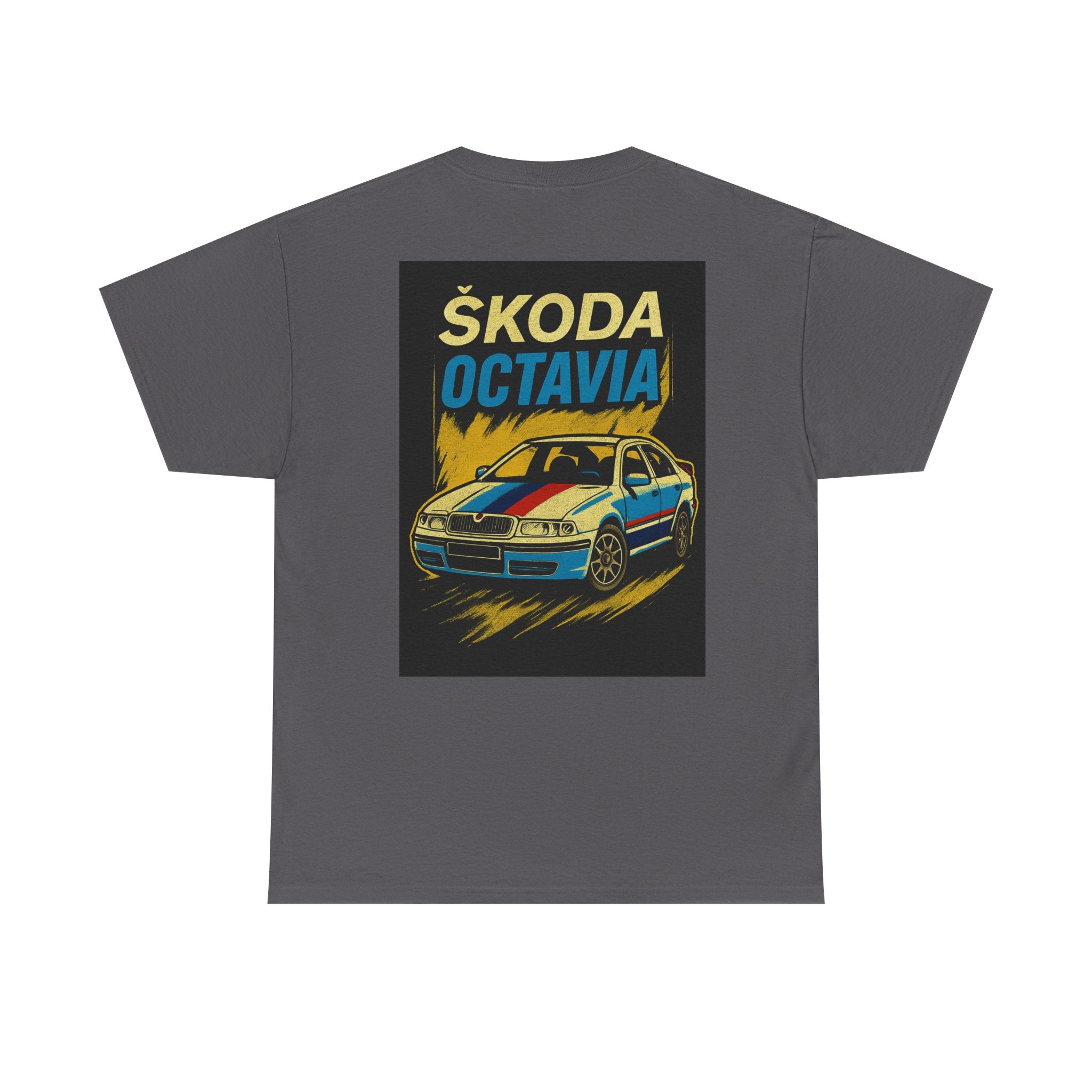 Shift Society Škoda Octavia MK1 Tee