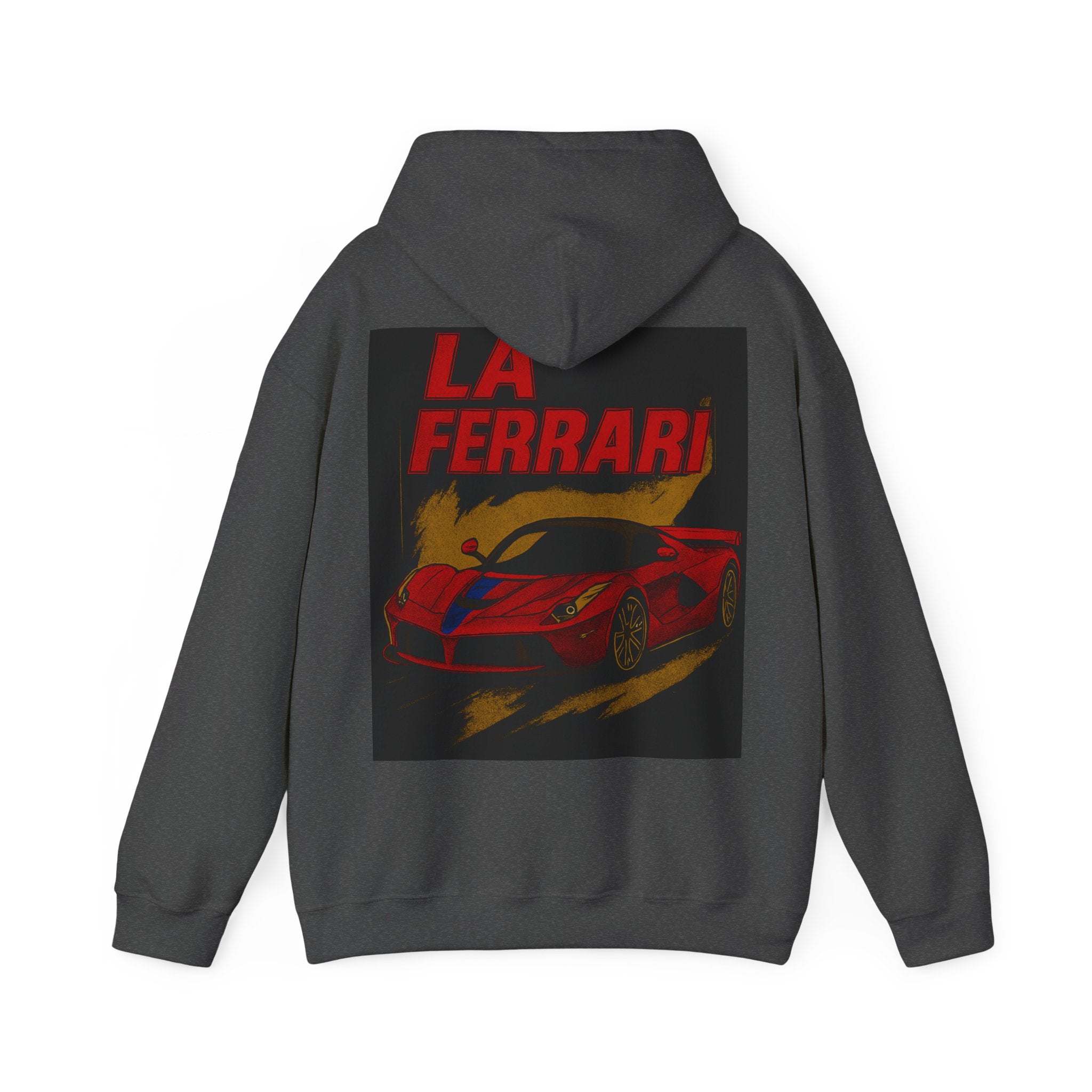 Shift Society La Ferrari Hoodie