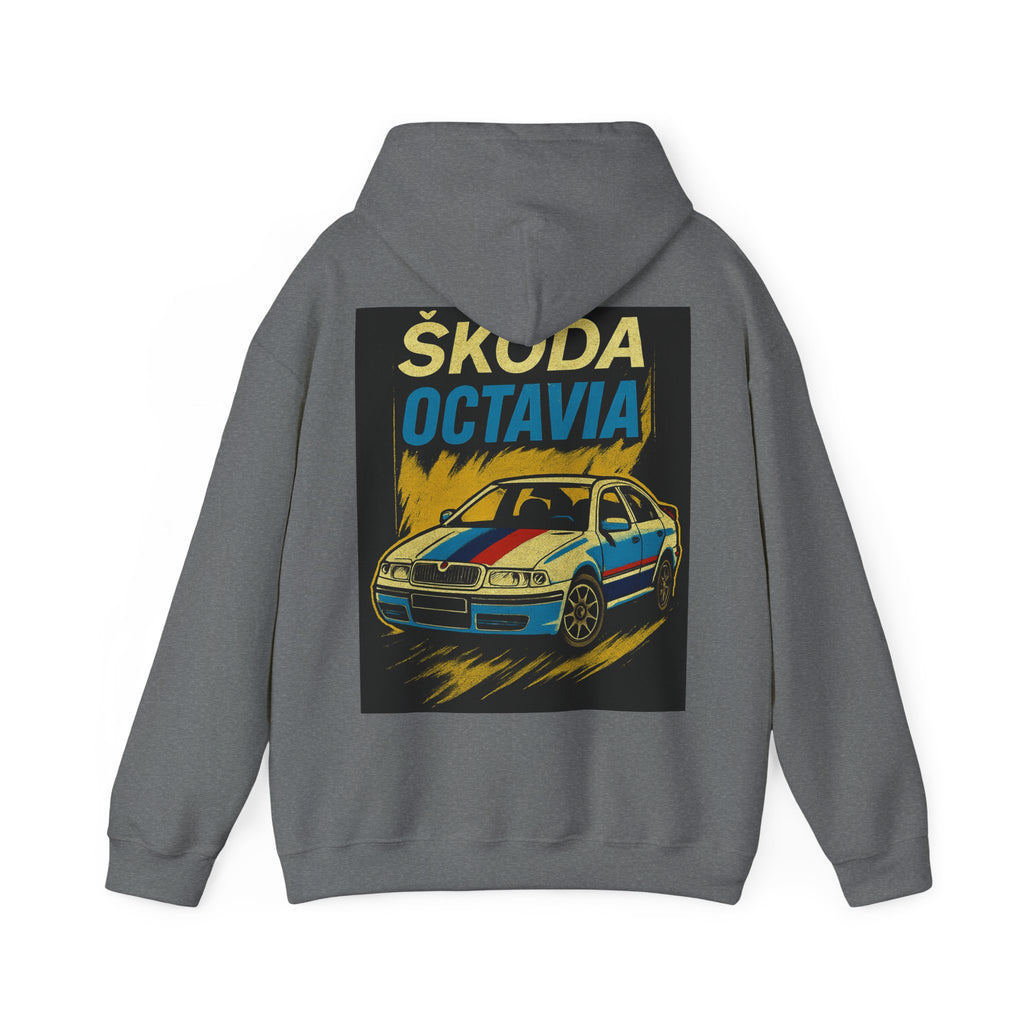 Shift Society Skoda Octavia Hoodie