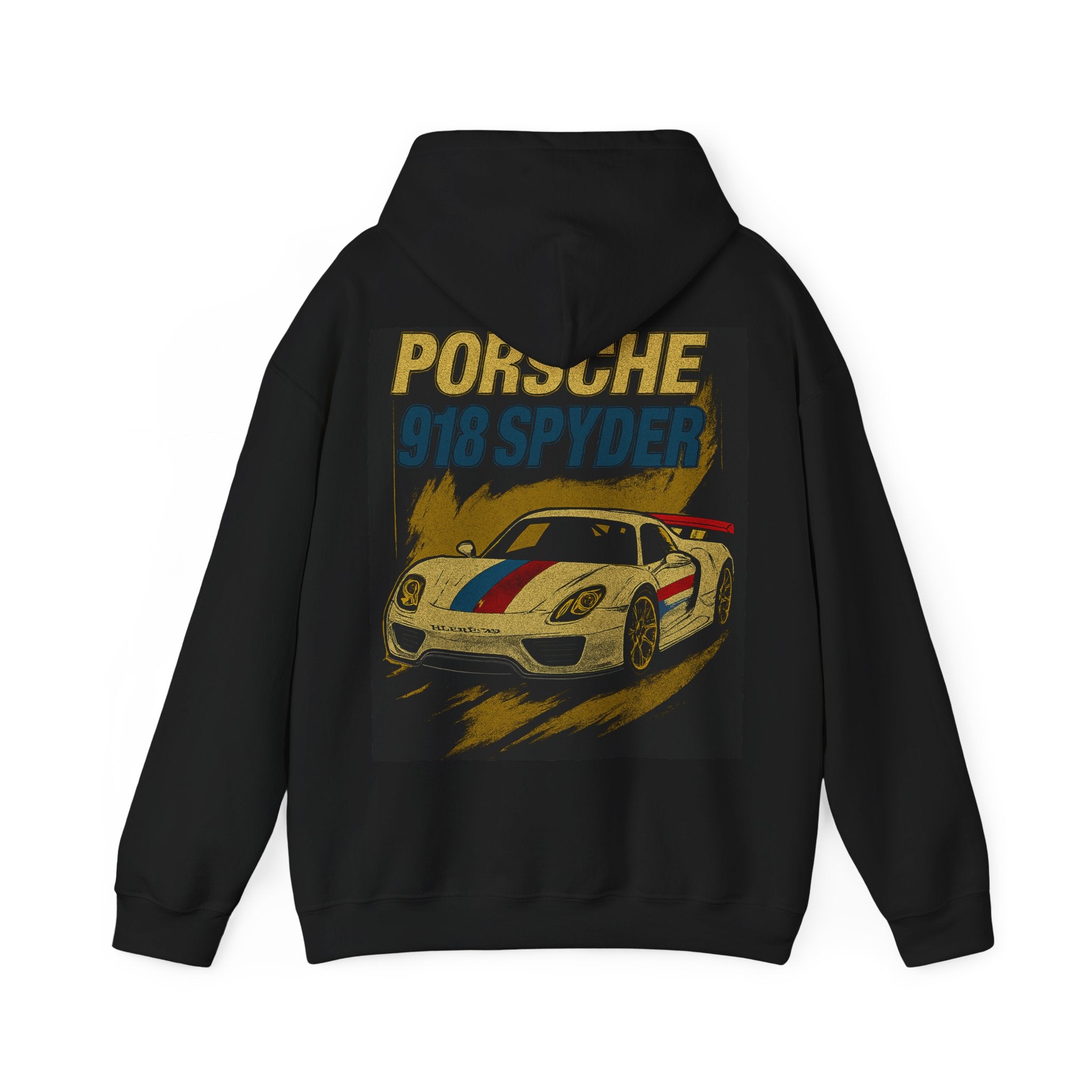 Shift Society Porsche 918 Spyder Hoodie