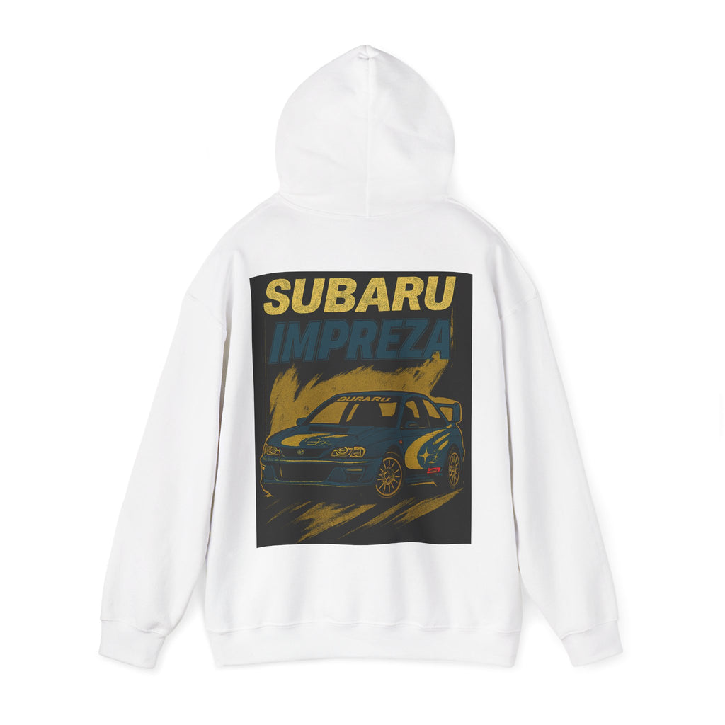 Shift Society Subaru Impreza Hoodie