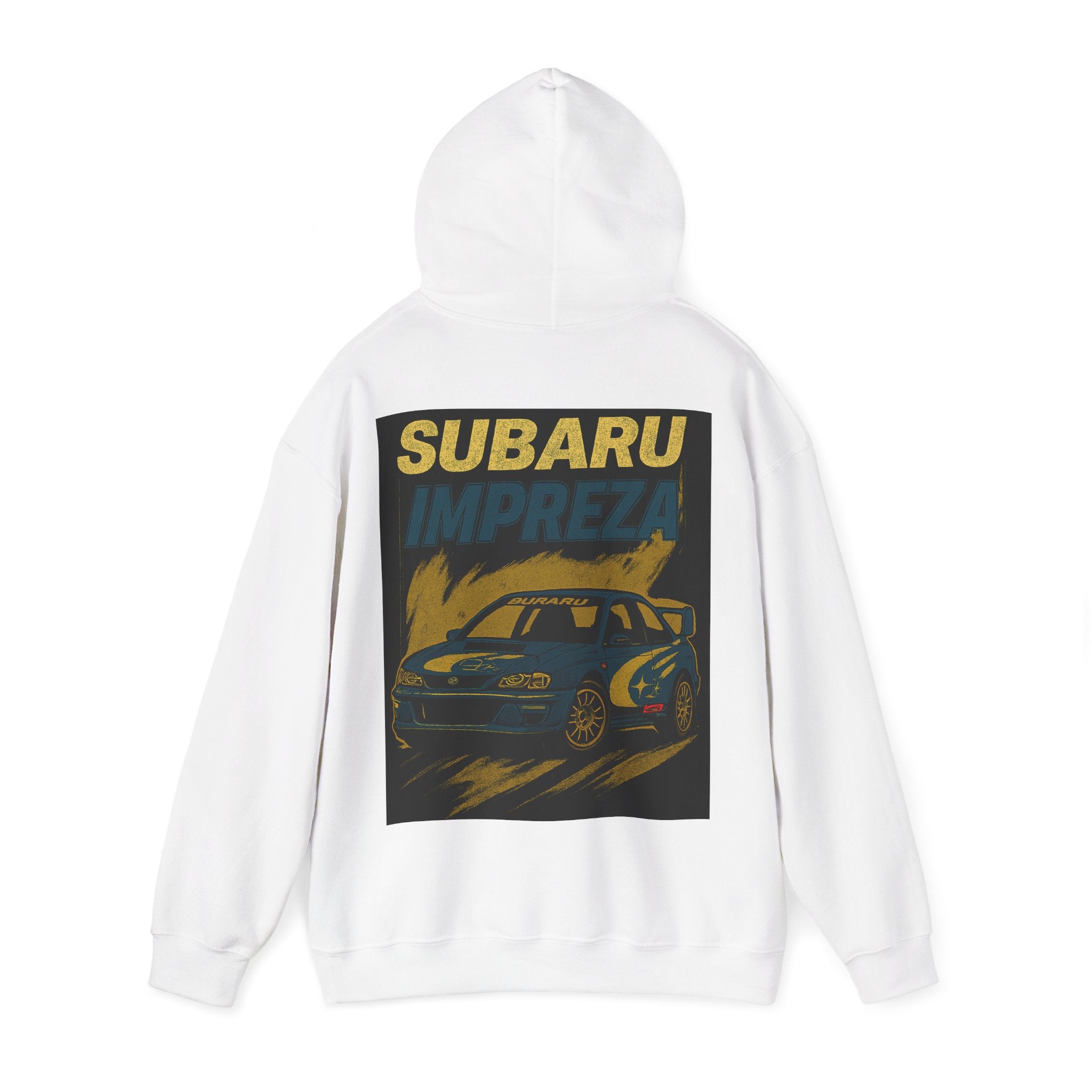 Shift Society Subaru Impreza Hoodie