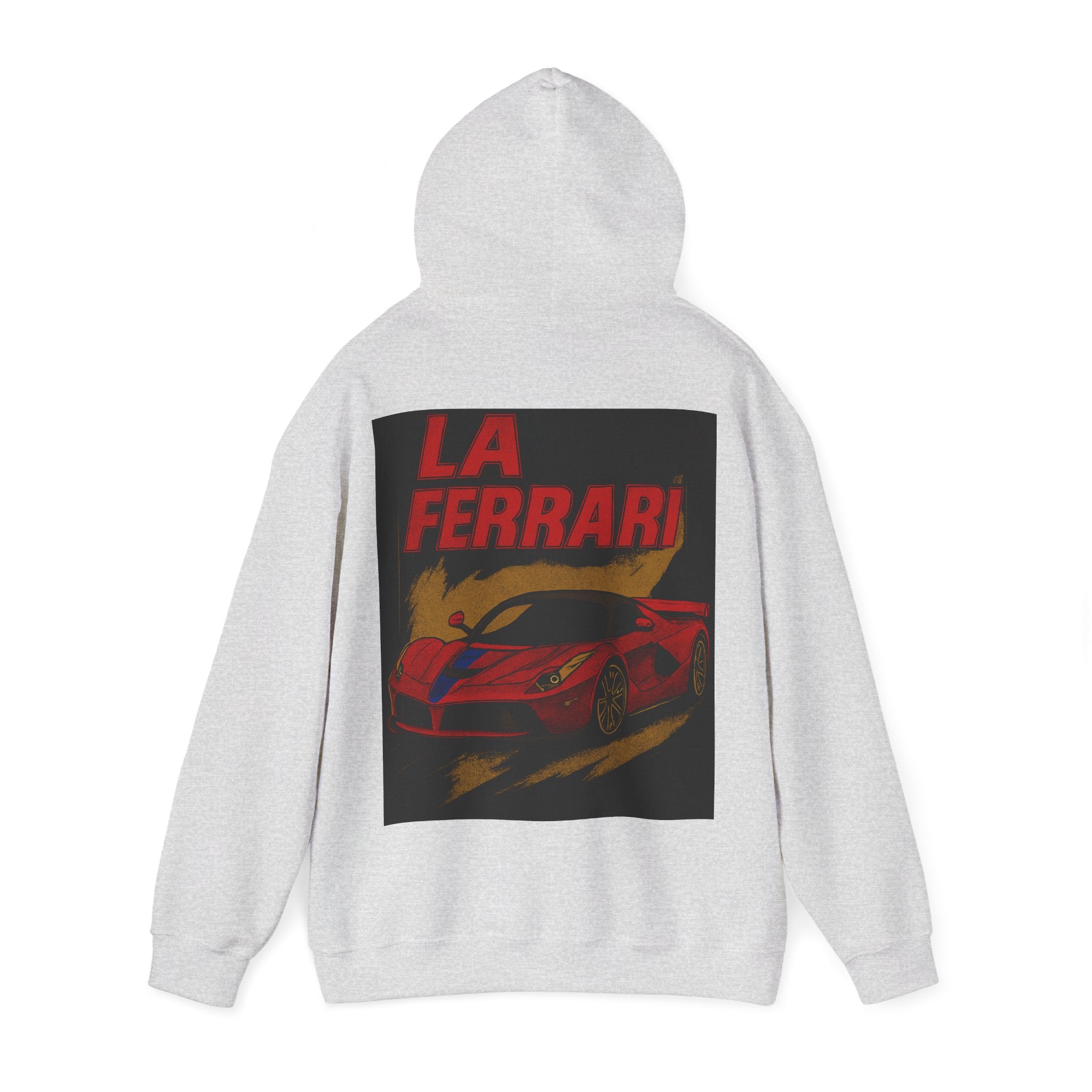 Shift Society La Ferrari Hoodie