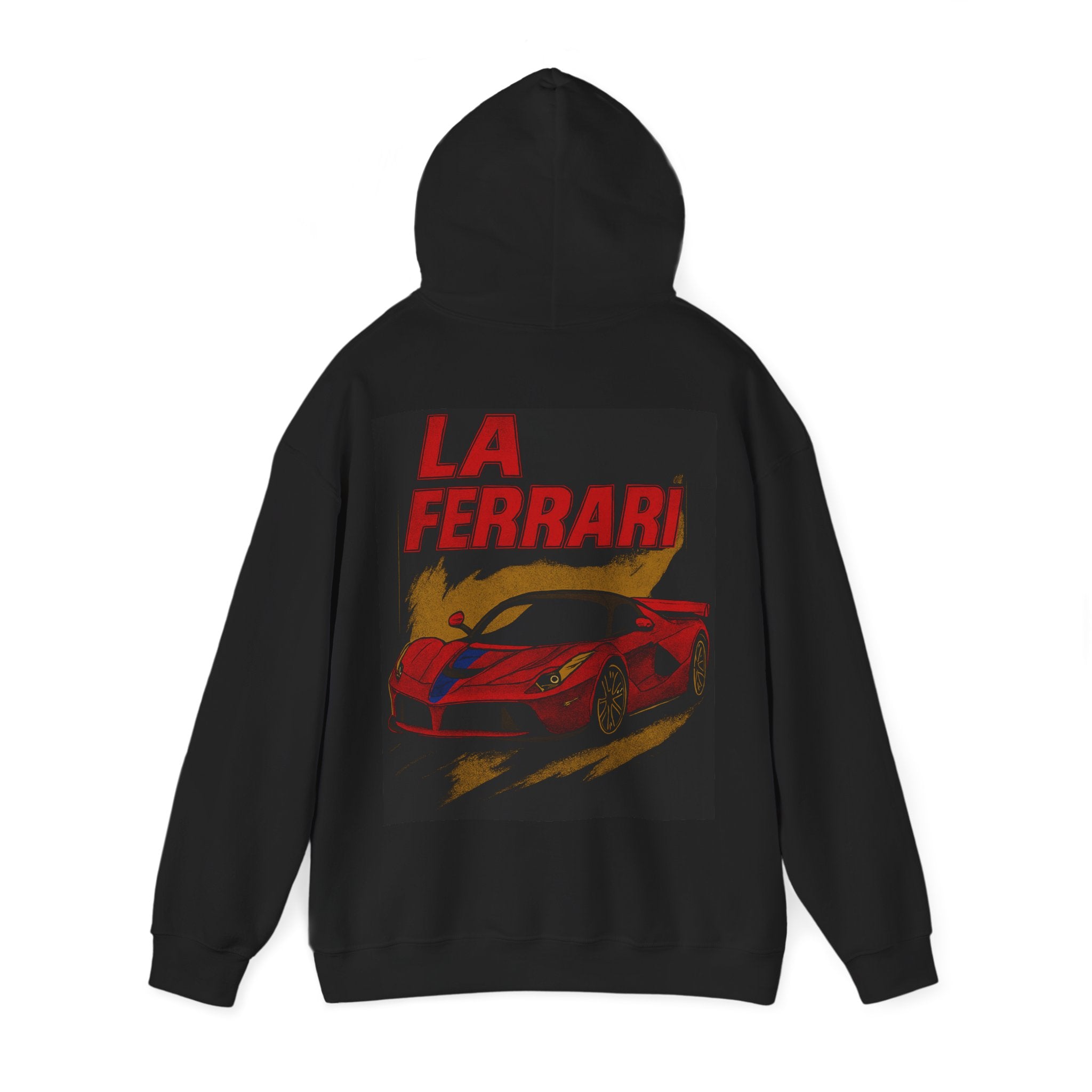 Shift Society La Ferrari Hoodie