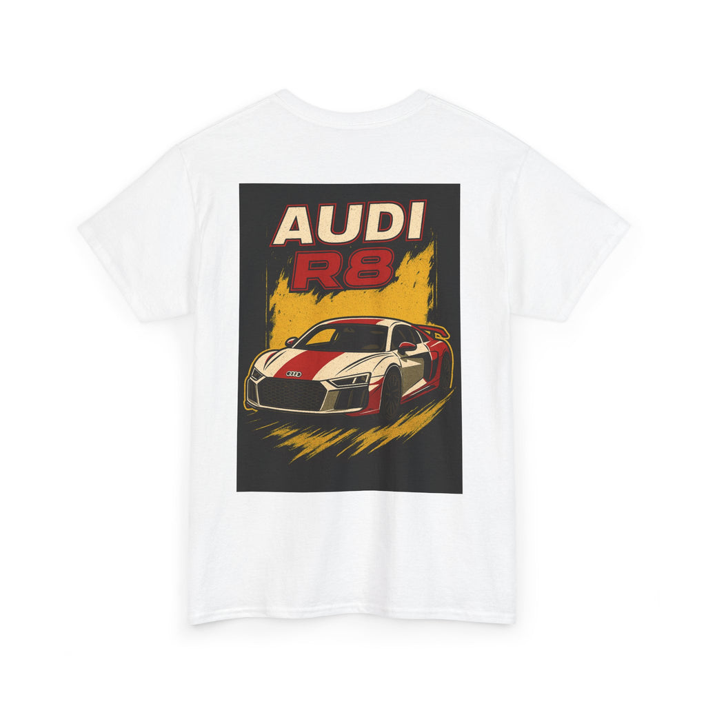 shift society Audi r8 Tee