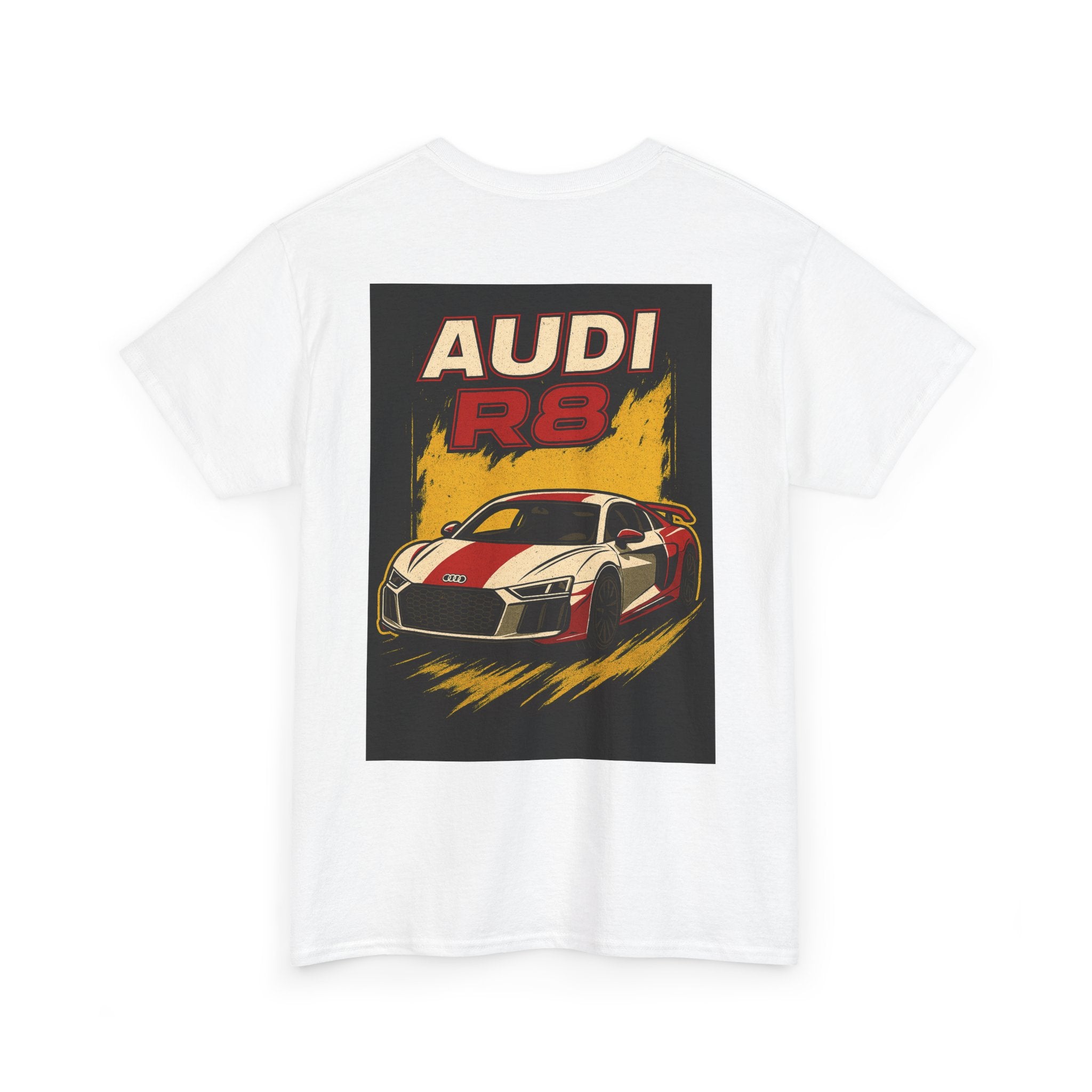 shift society Audi r8 Tee