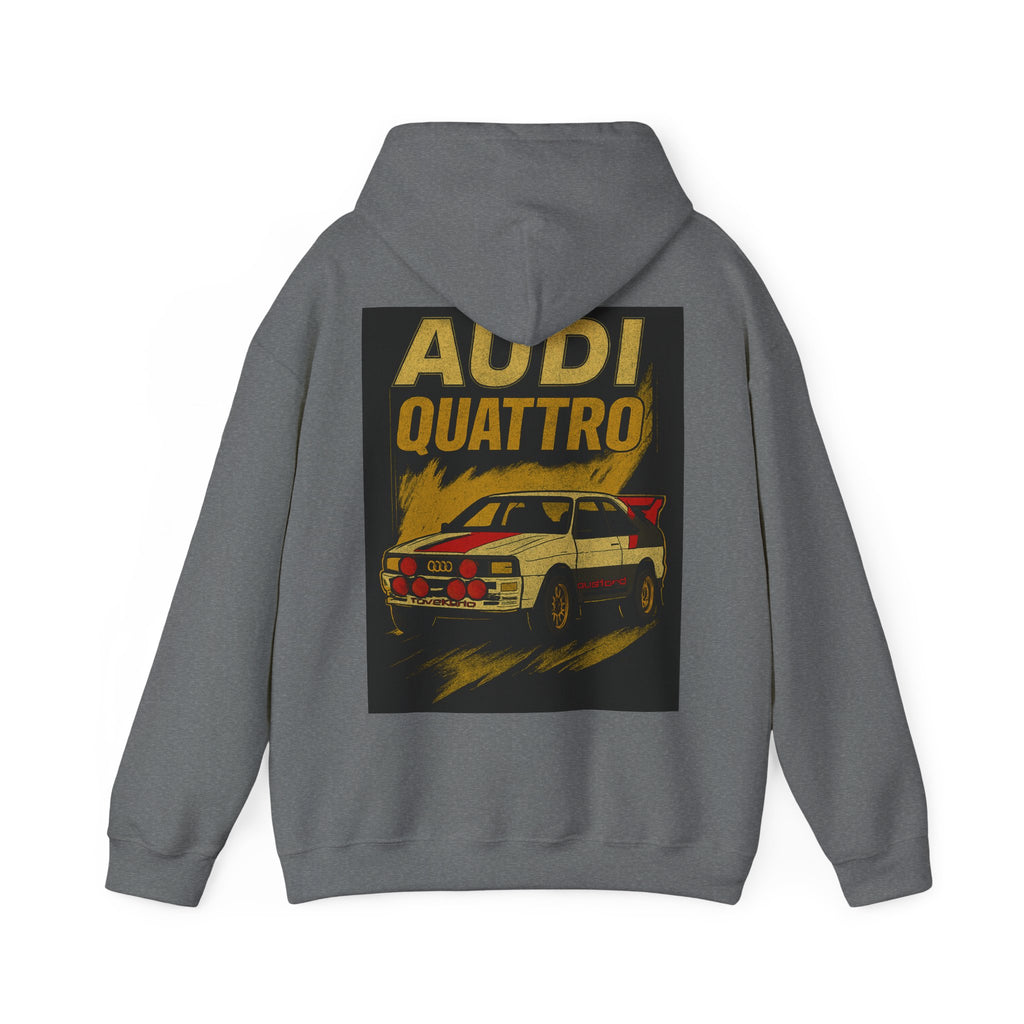 Shift Society Audi Quattro Hoodie