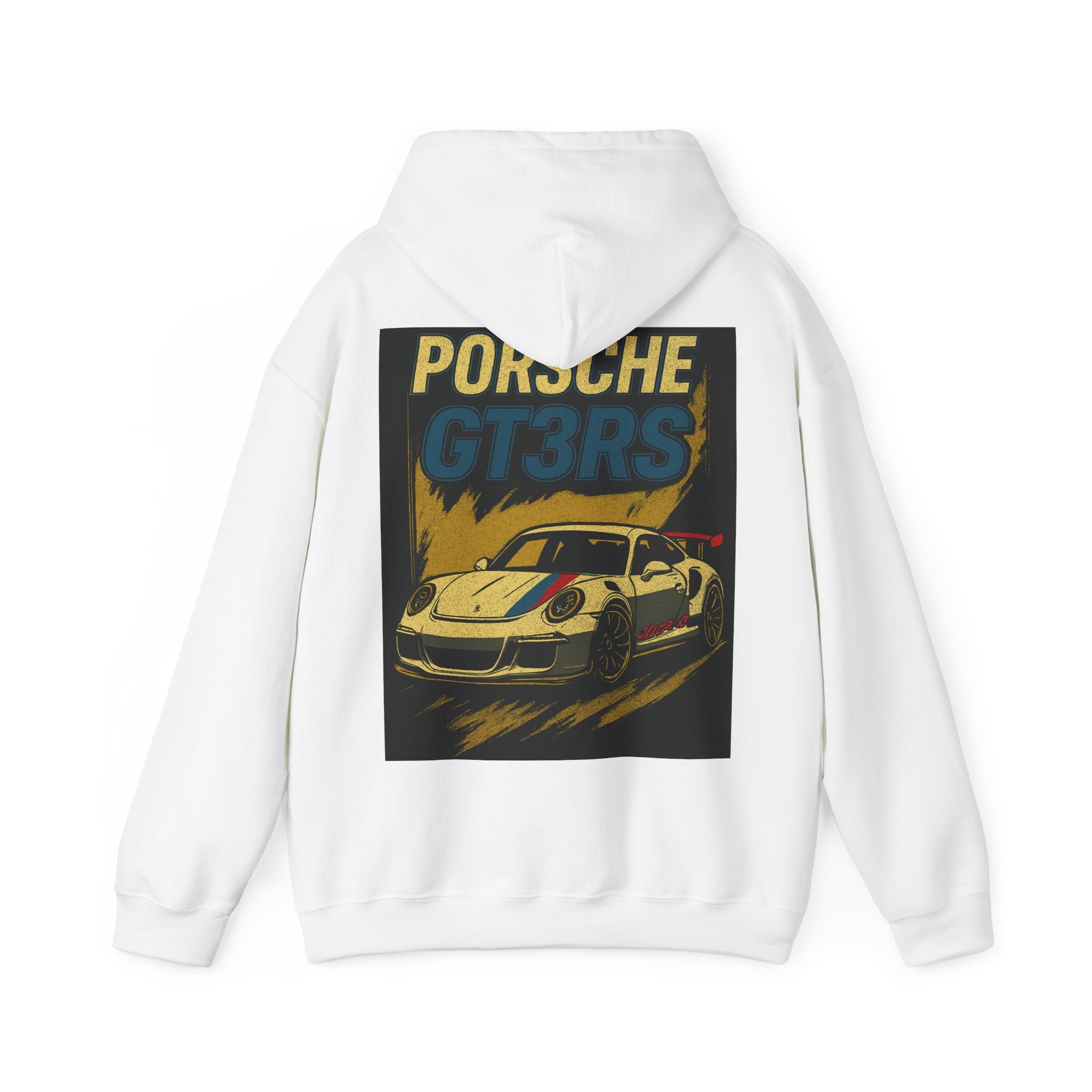 Shift Society Porsche GT3RS Hoodie