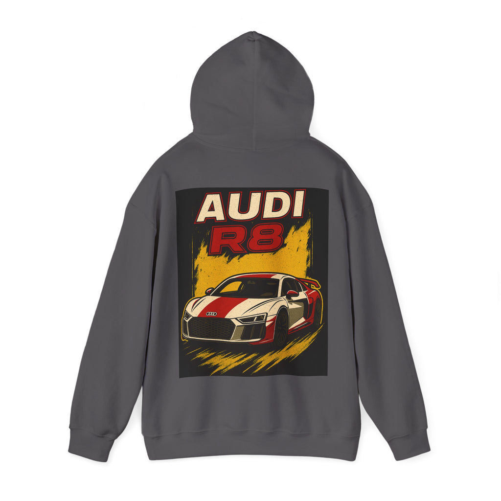 Shift Society Audi R8 Retro Hoodie