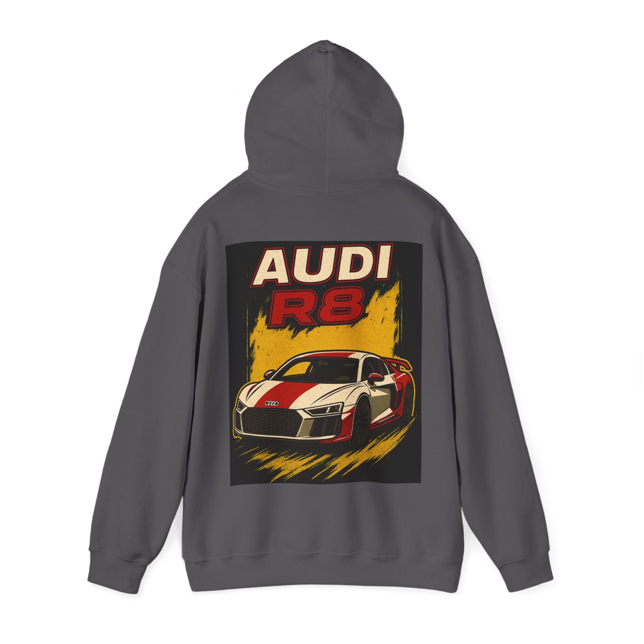 Shift Society Audi R8 Retro Hoodie
