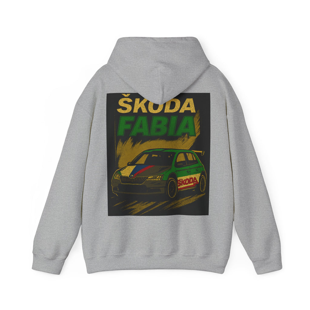 Shift Society Škoda Fabia Hoodie