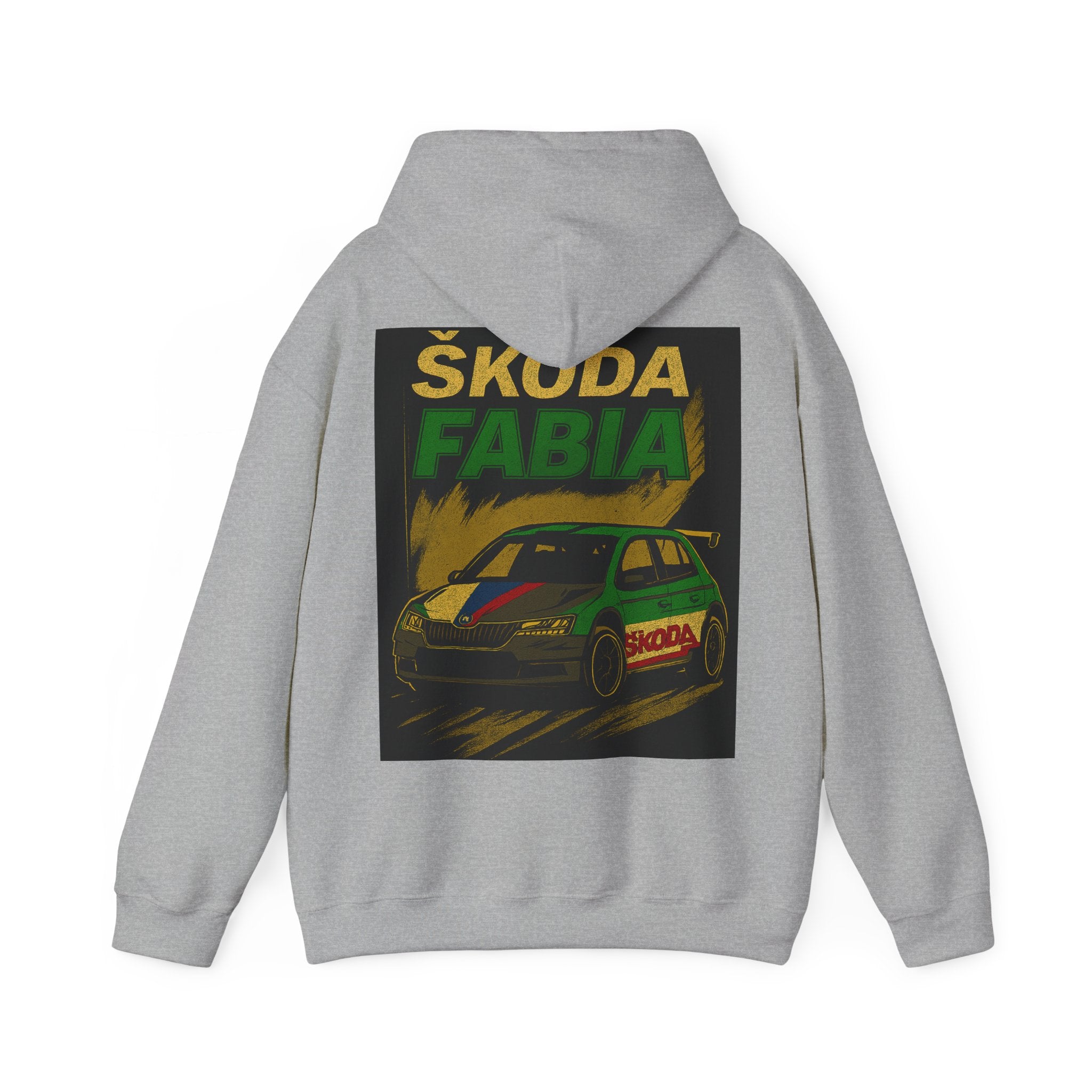 Shift Society Škoda Fabia Hoodie