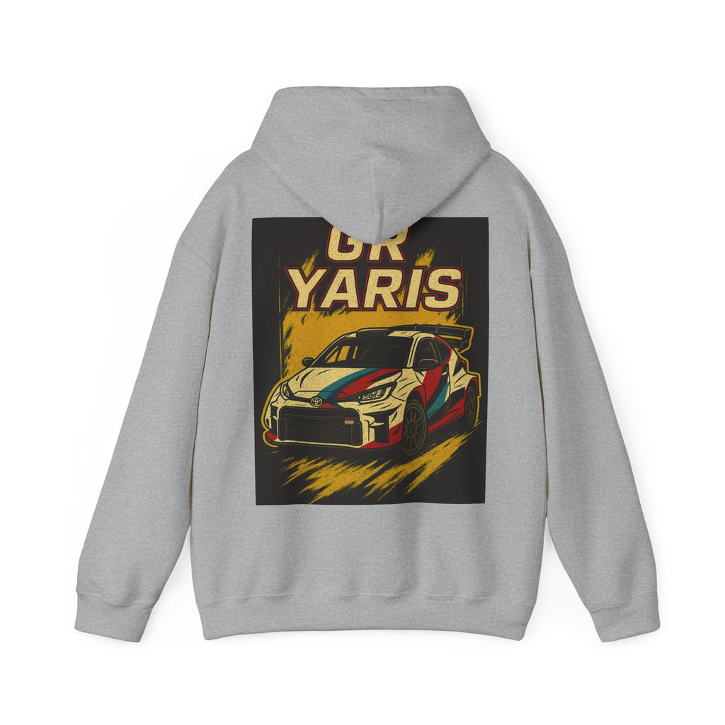 Shift Society GR Yaris Hoodie