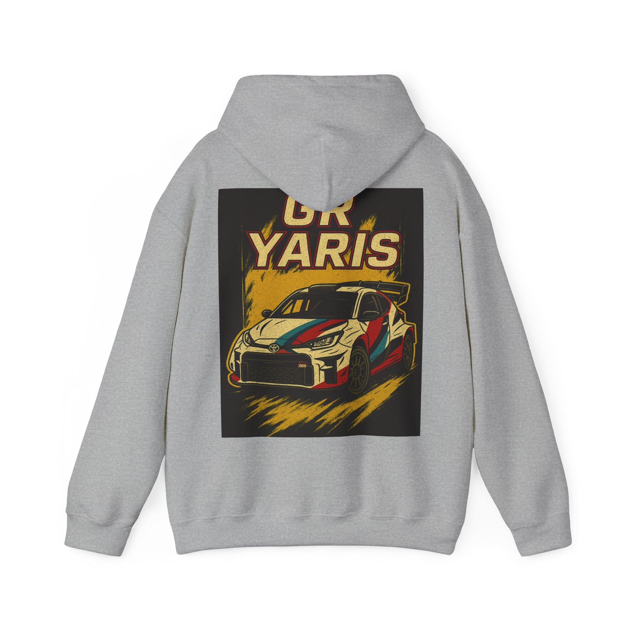 Shift Society GR Yaris Hoodie