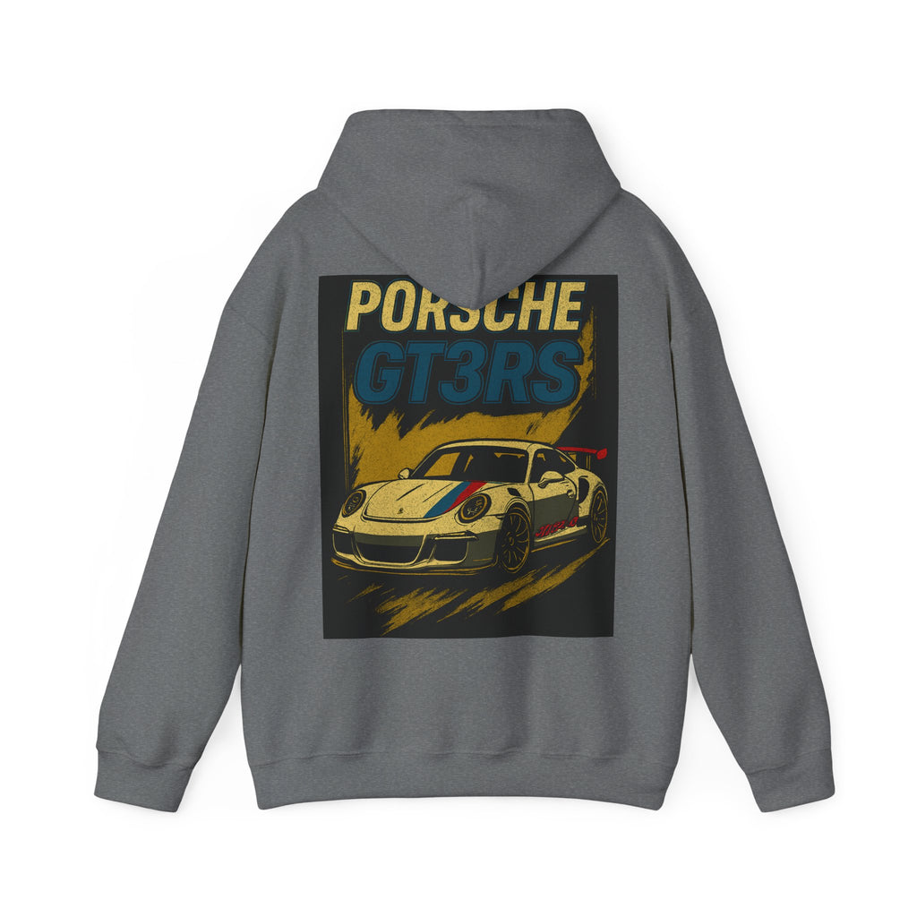 Shift Society Porsche GT3RS Hoodie