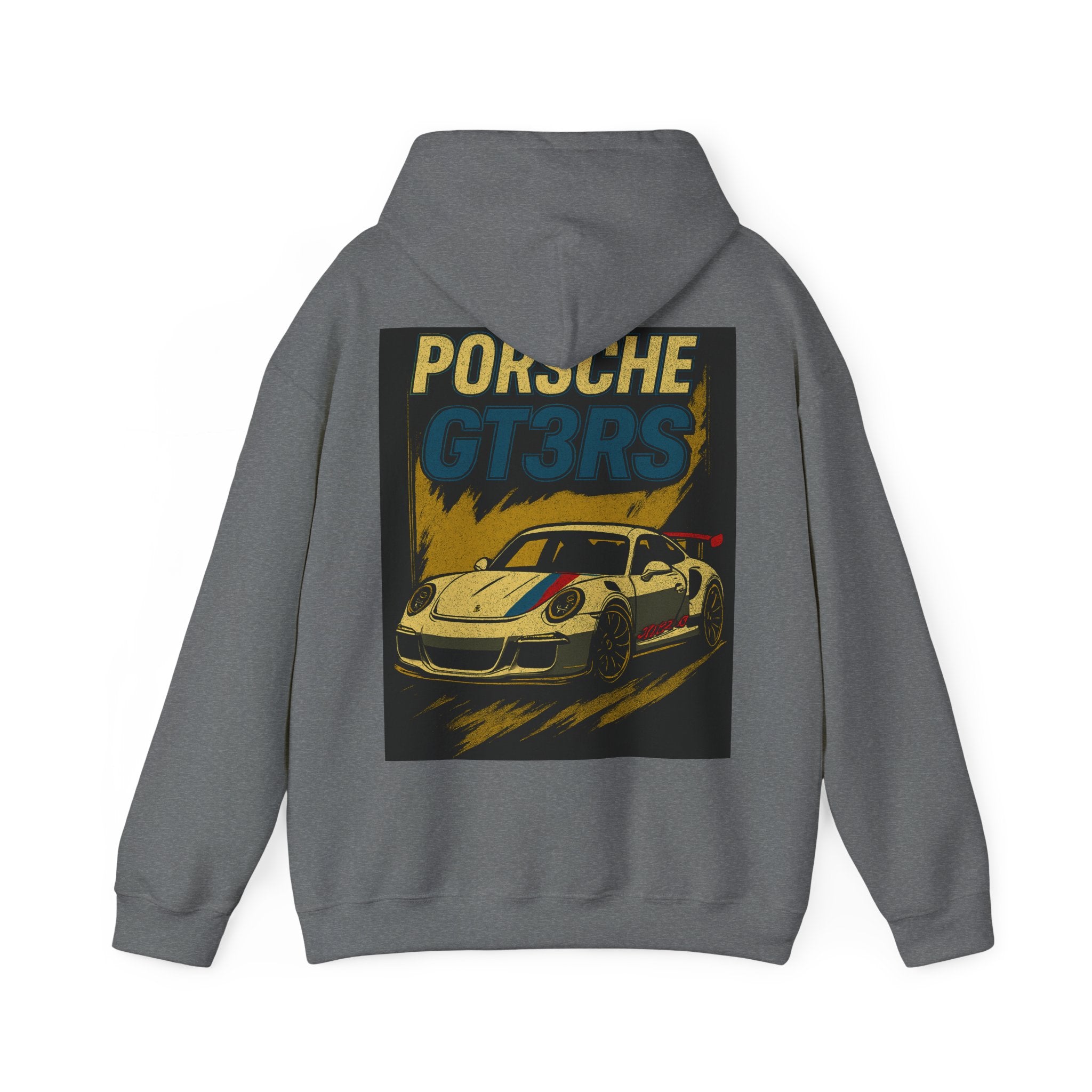 Shift Society Porsche GT3RS Hoodie
