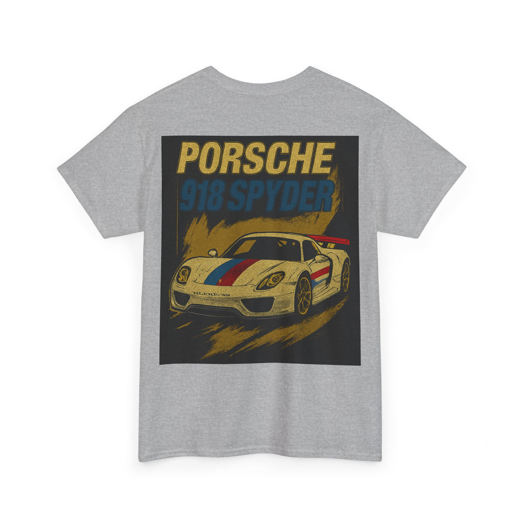 Shift Society Porsche 918 Spyder Tee