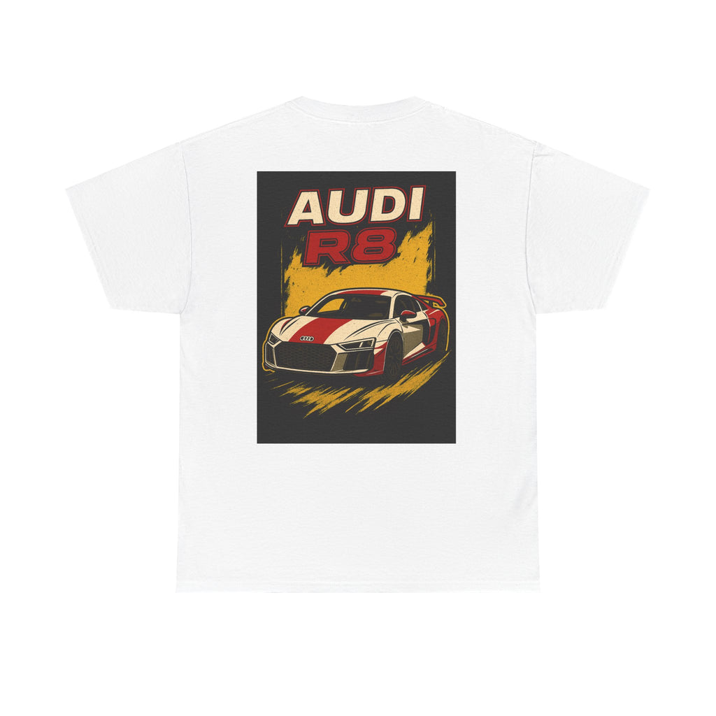 shift society Audi r8 Tee