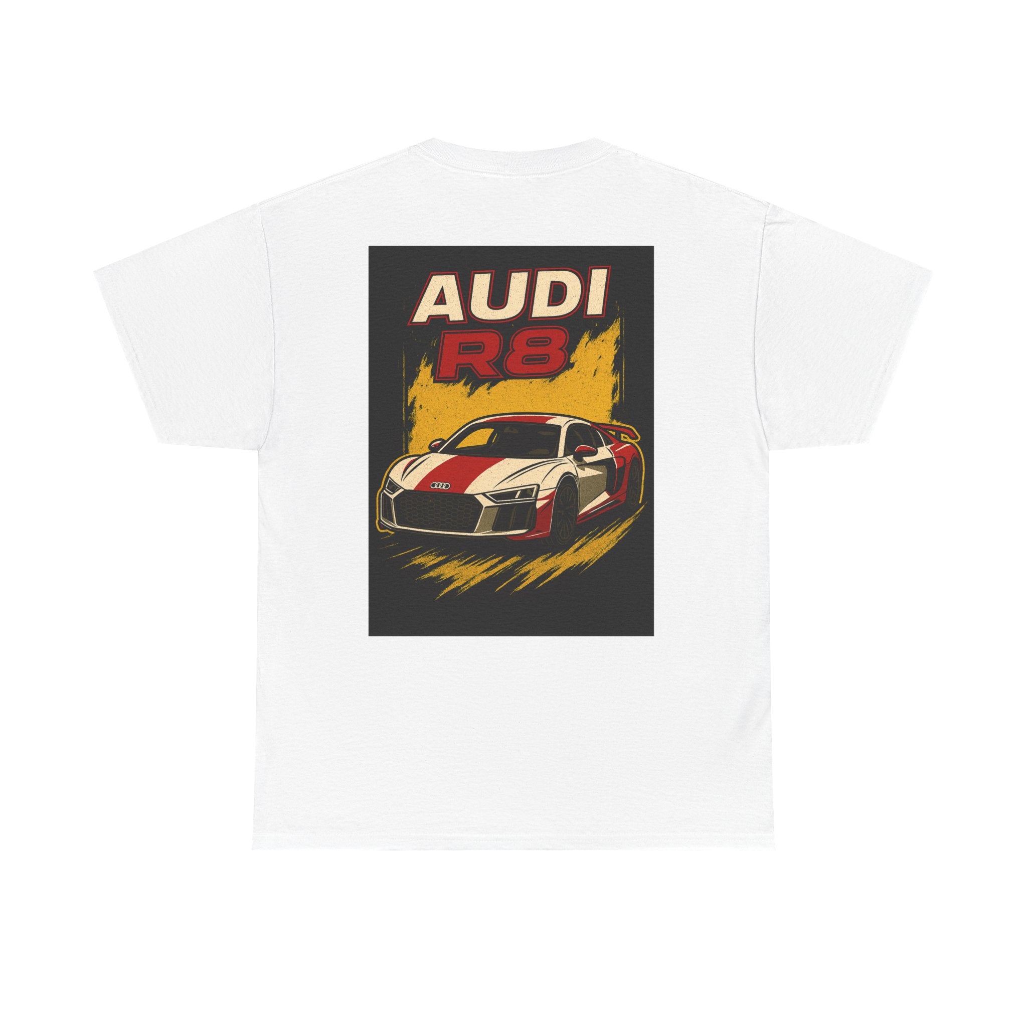 shift society Audi r8 Tee