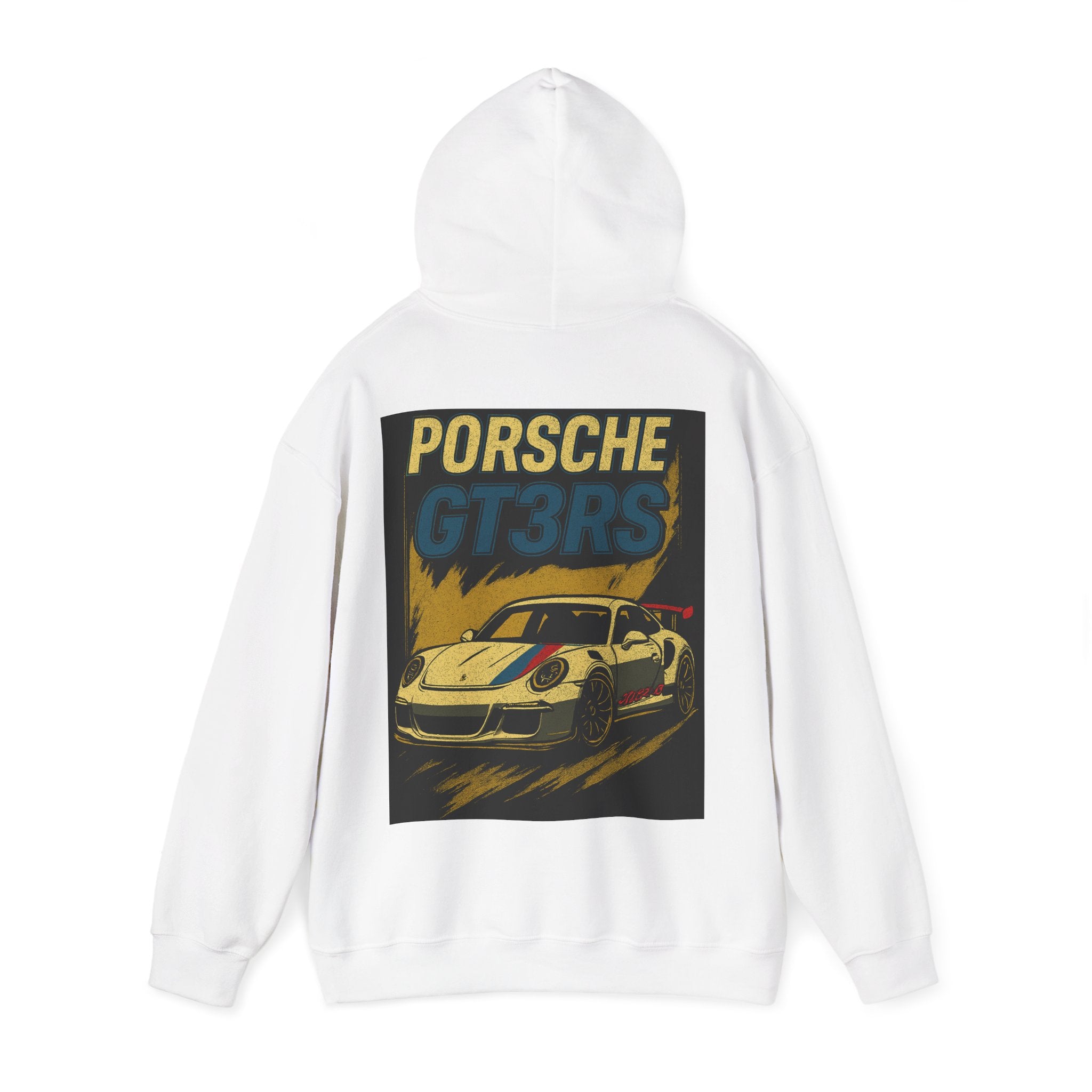Shift Society Porsche GT3RS Hoodie
