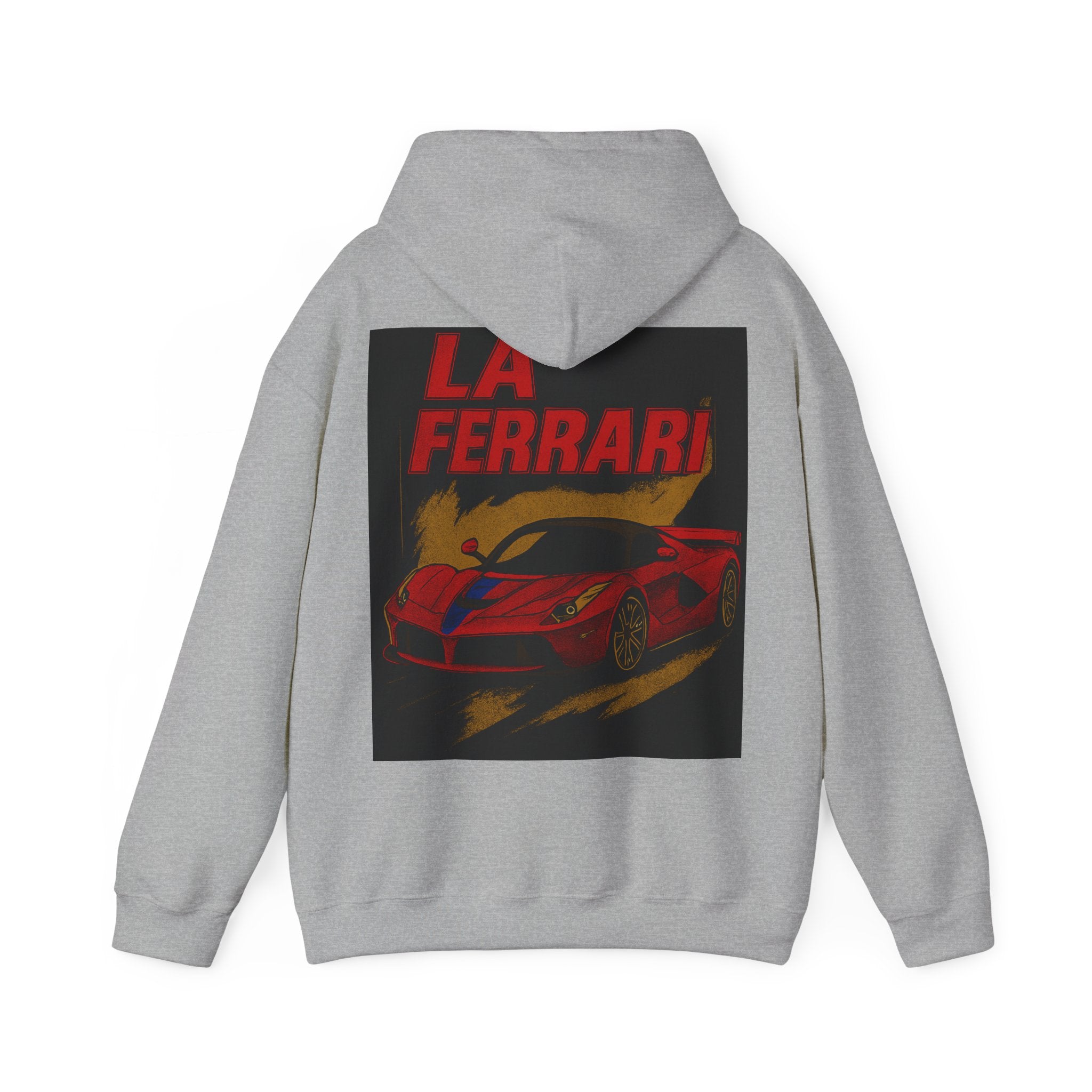 Shift Society La Ferrari Hoodie